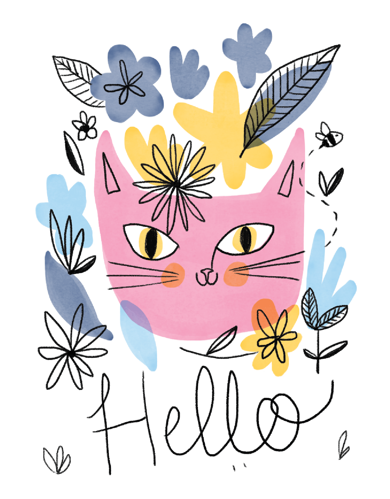 Hello Cat