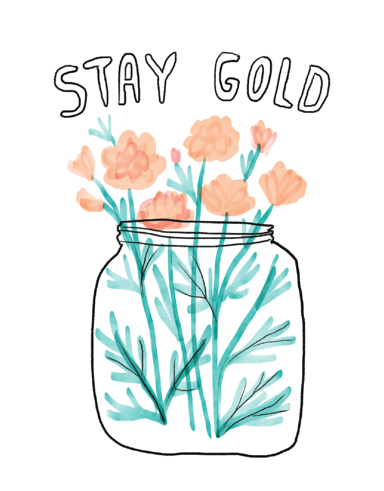 Stay Gold