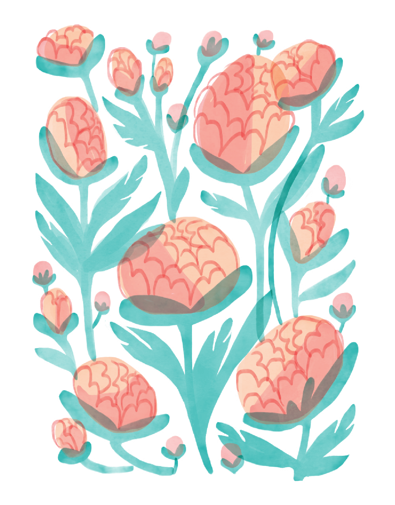 Sweet Florals