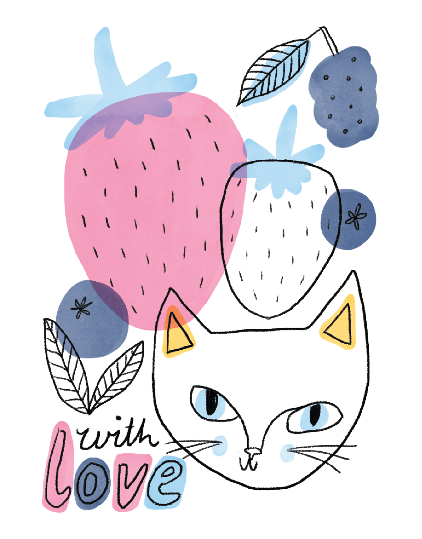 With Love