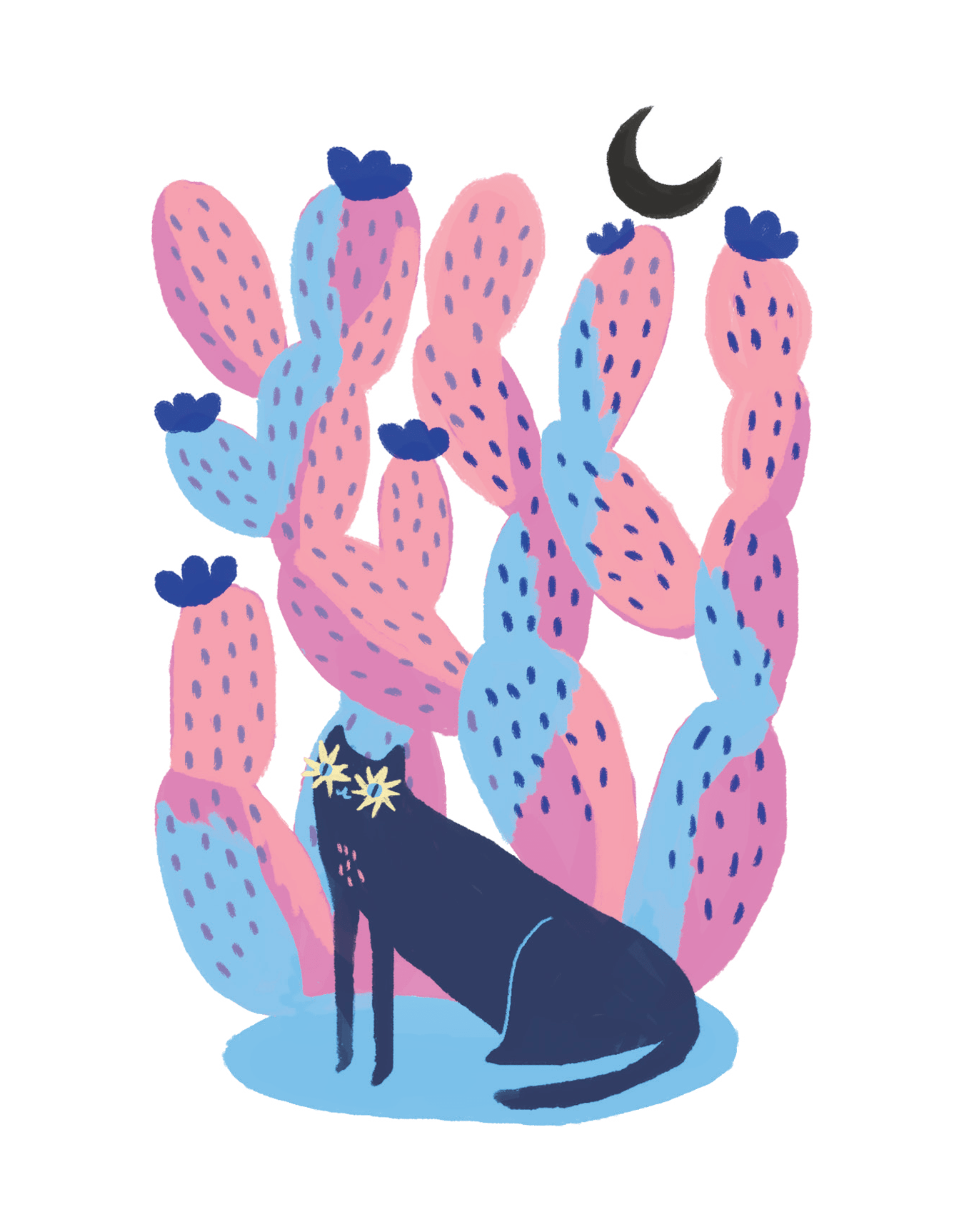 Cactus Cat