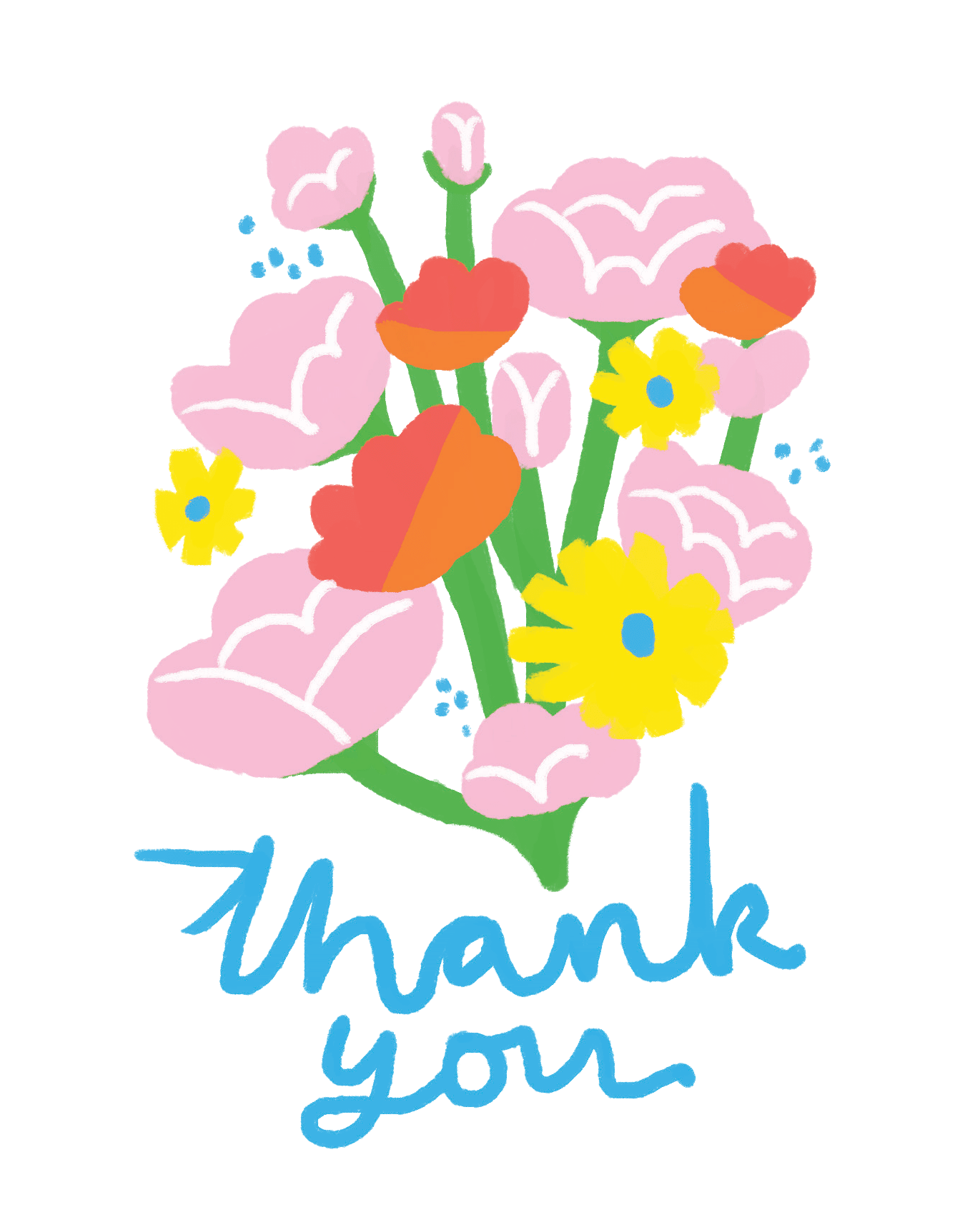 Thank You Bouquet