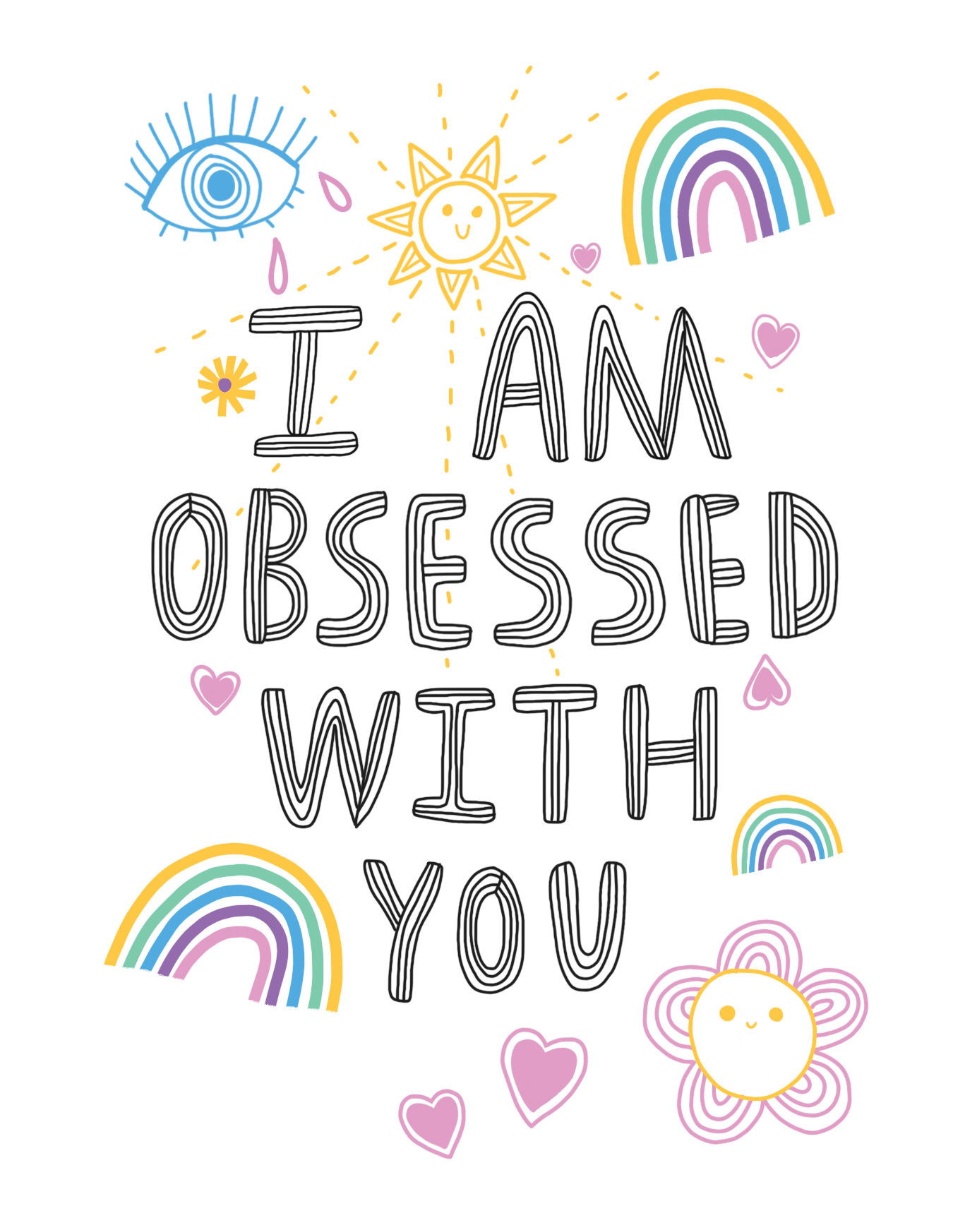 Obsessed With You
