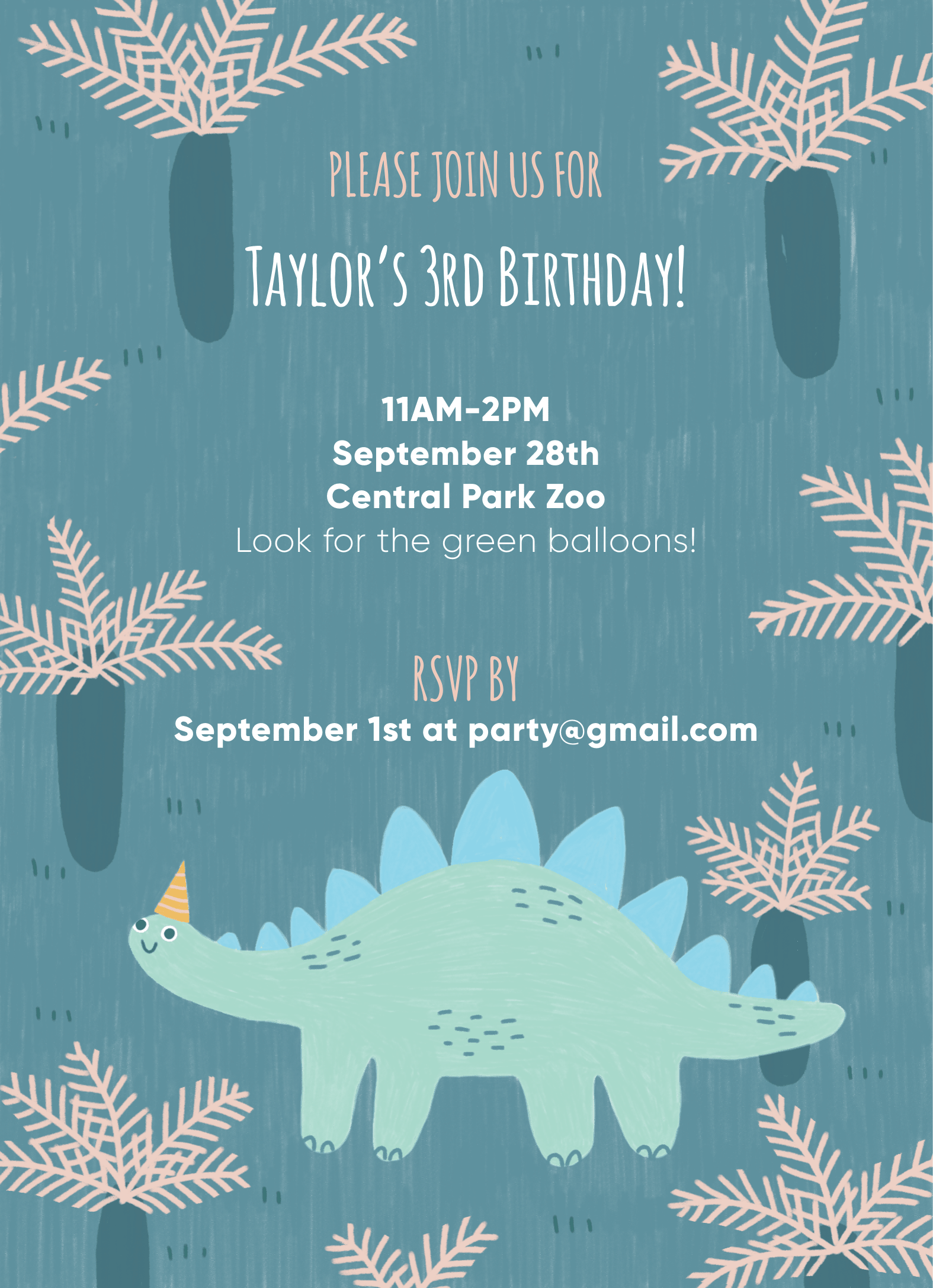 Dino Party