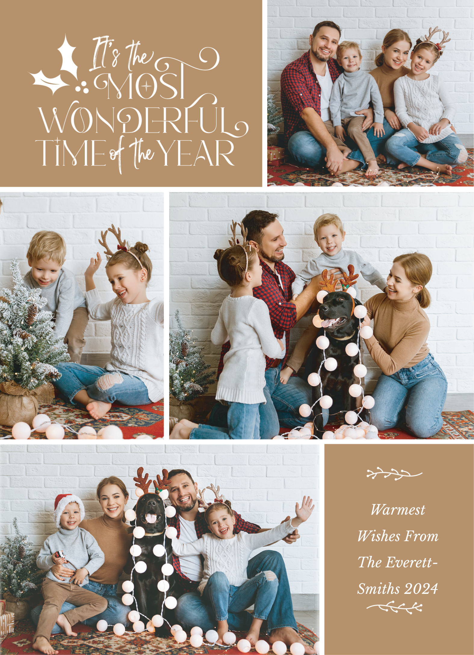 Most Wonderful Time Warm