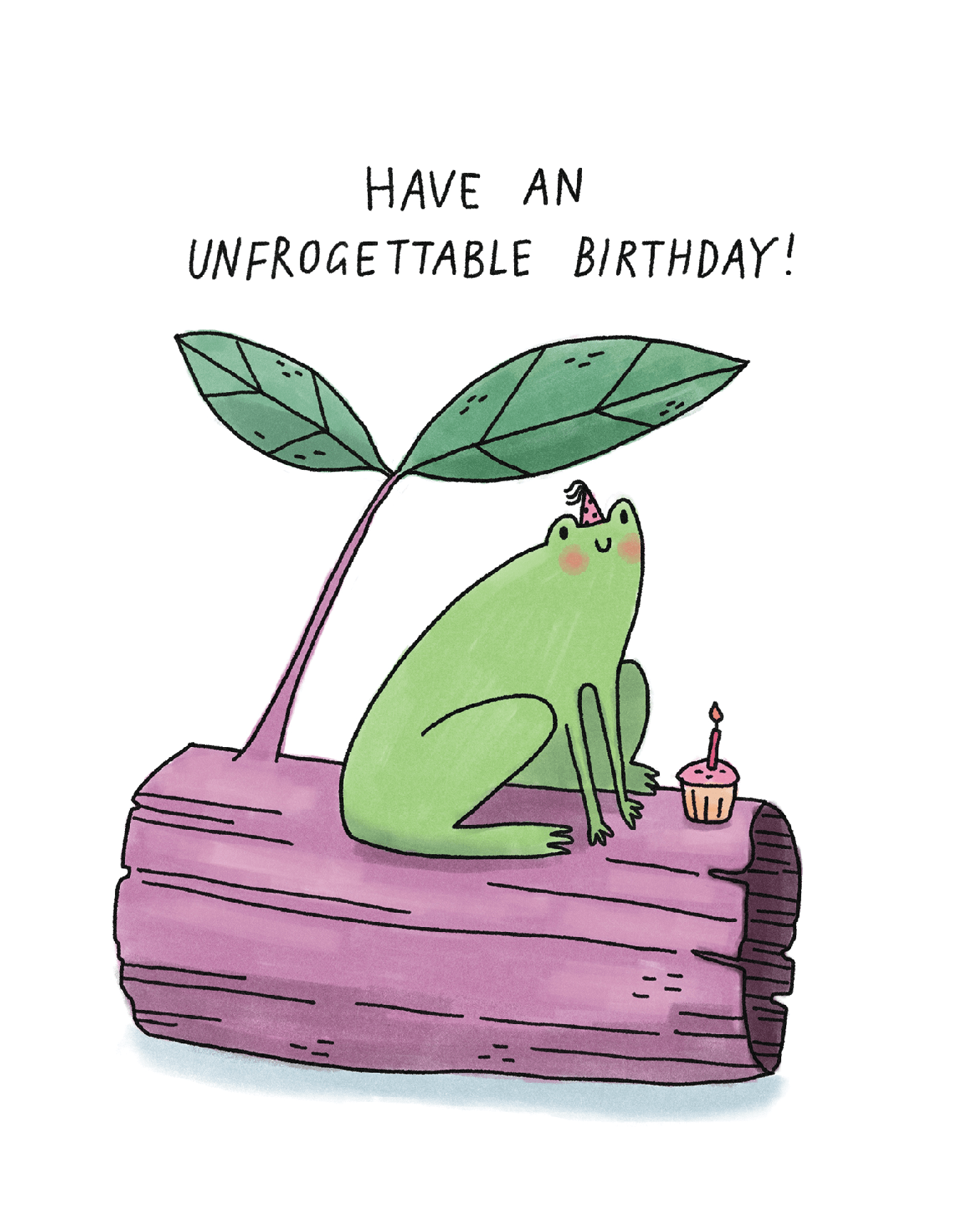 Unfrogettable Birthday