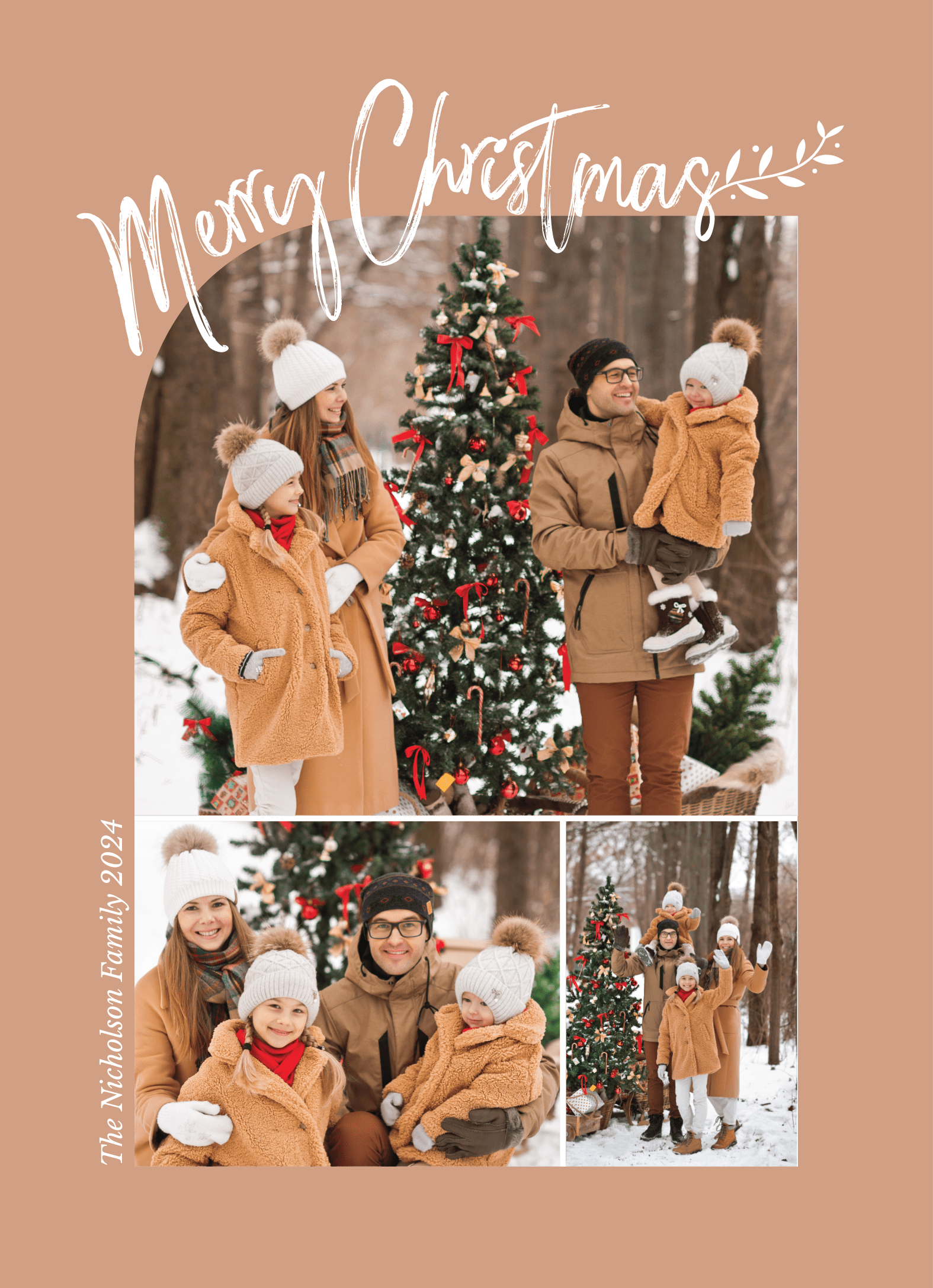 Warm Christmas Multi