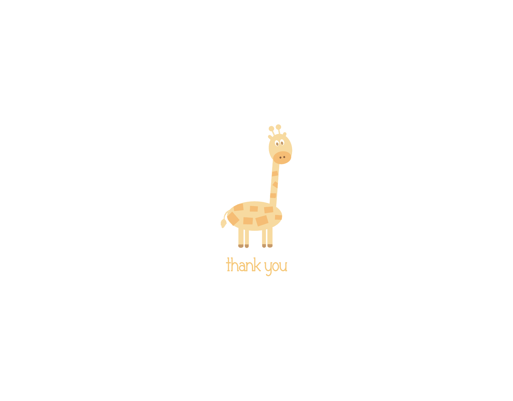 Happy Giraffe