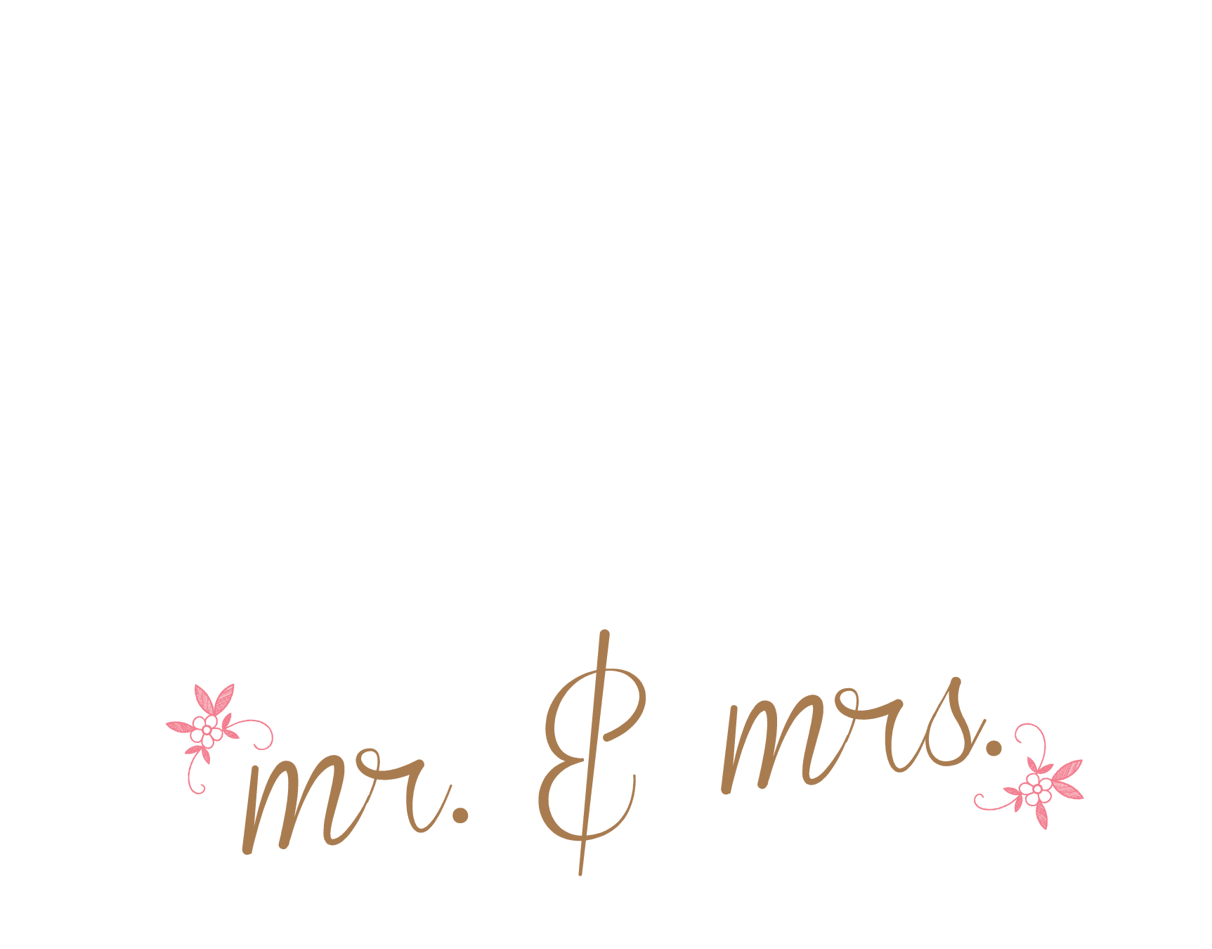 Mr & Mrs