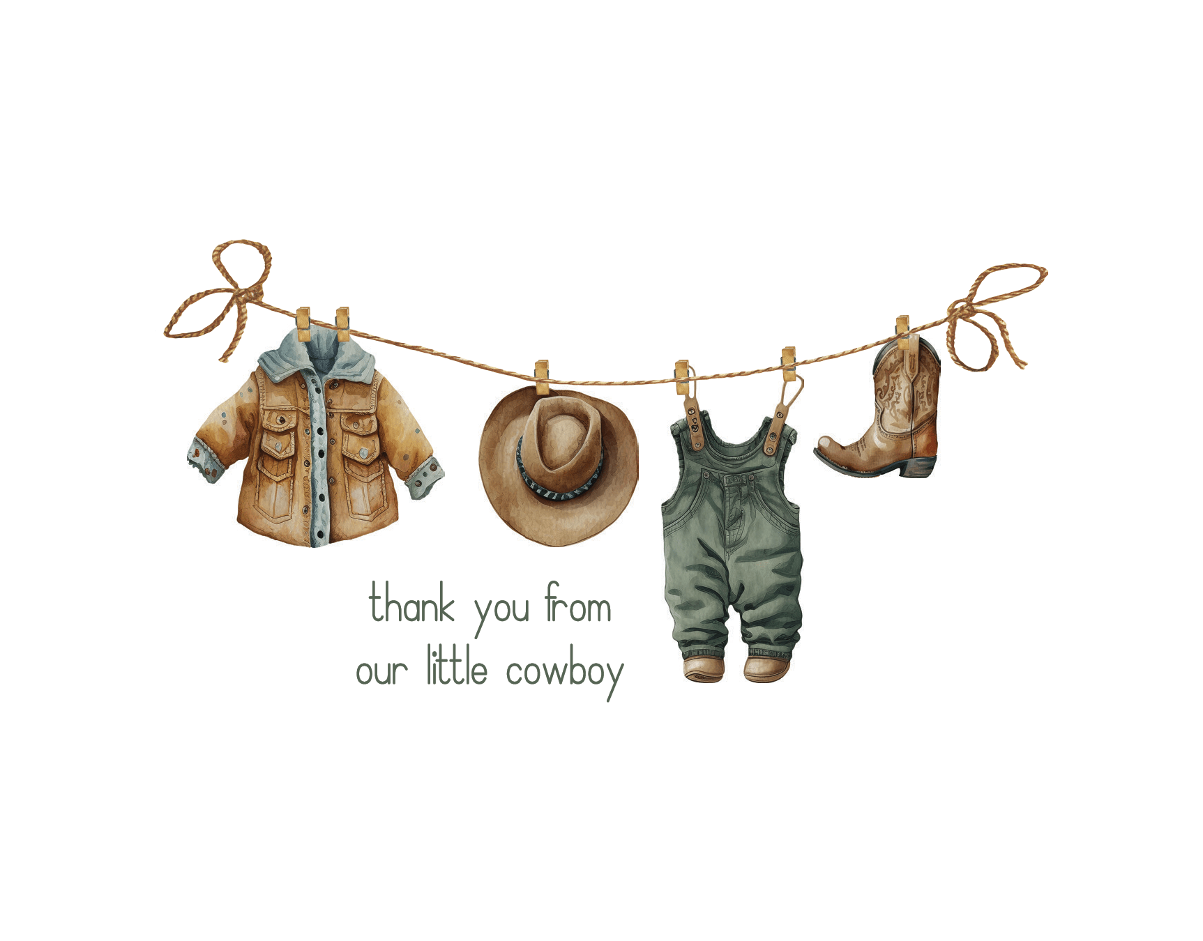 Little Cowboy