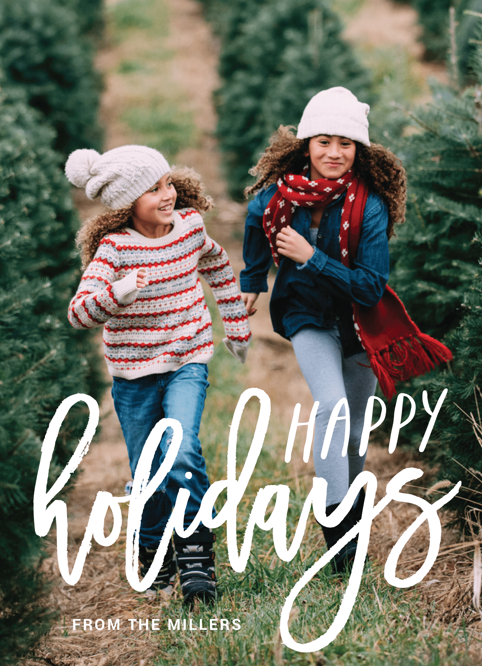 Happy Holidays