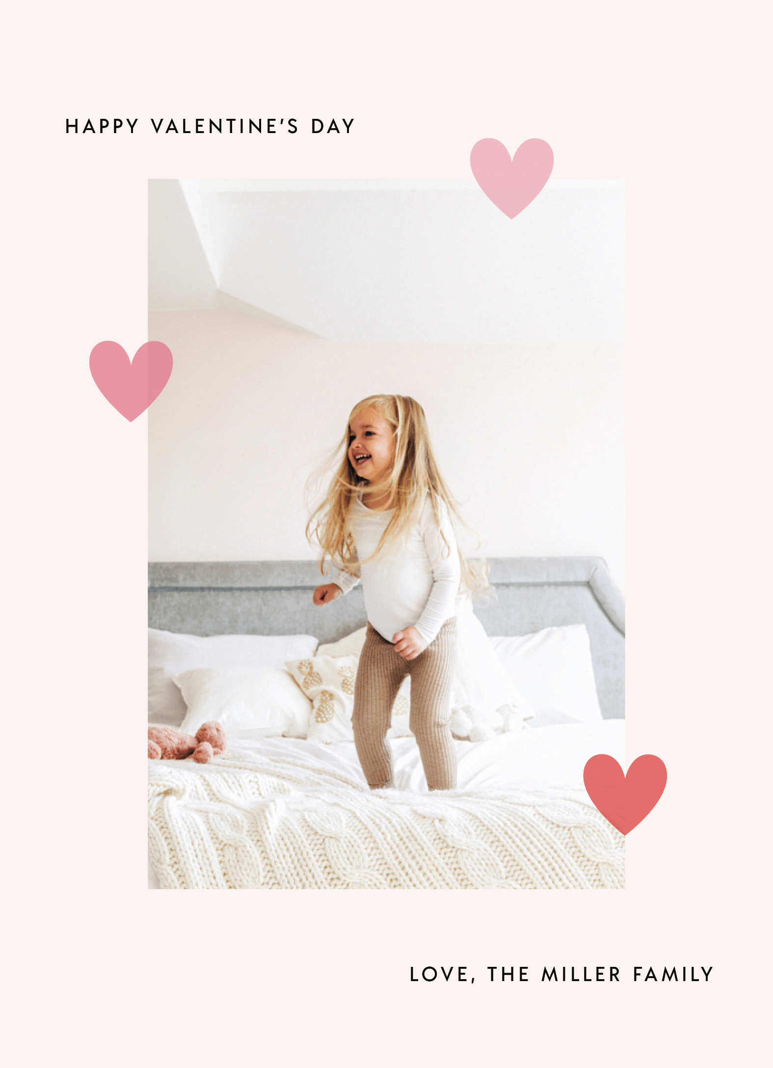 Lovely Little Hearts