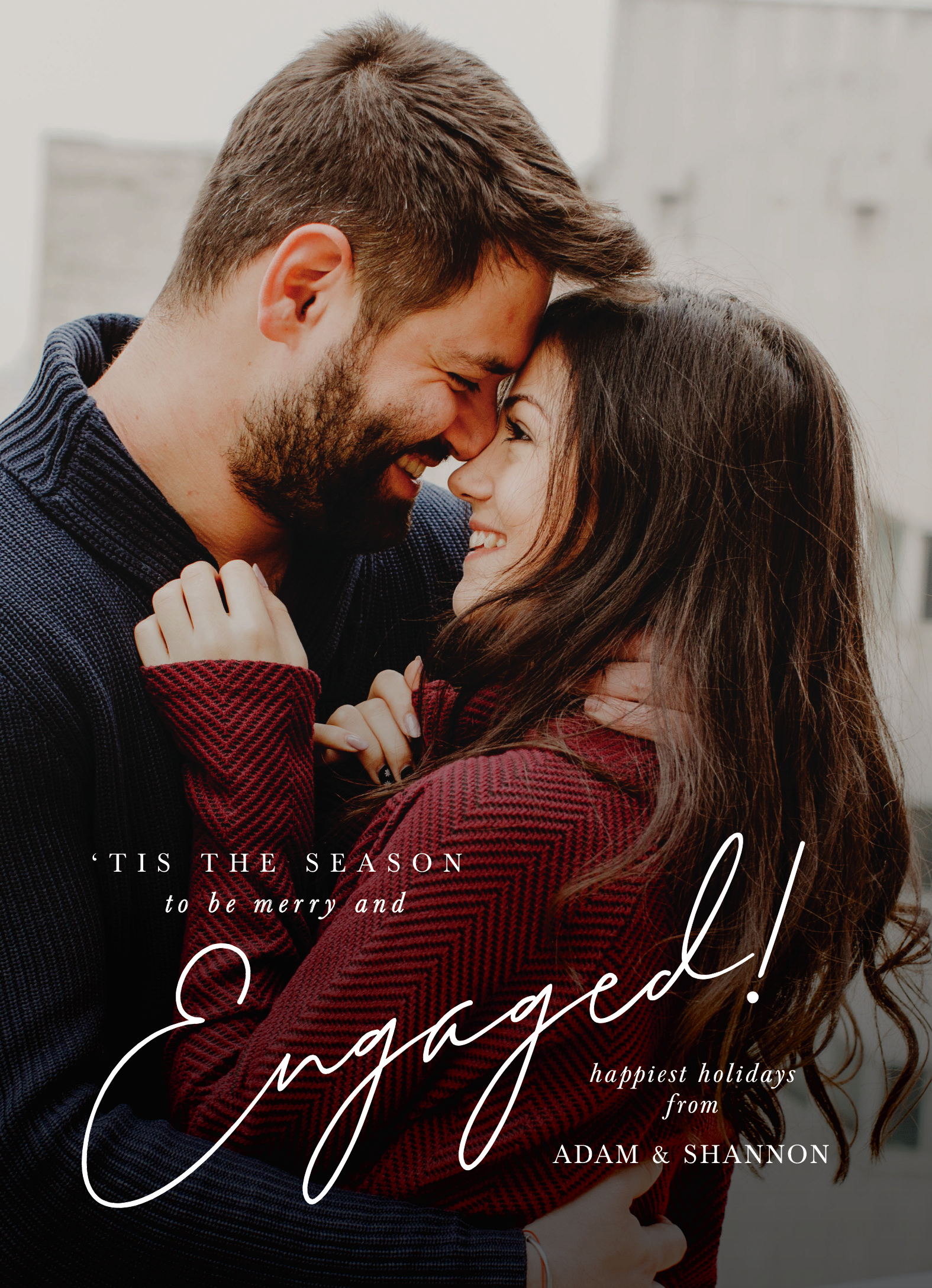 Merry Engagement