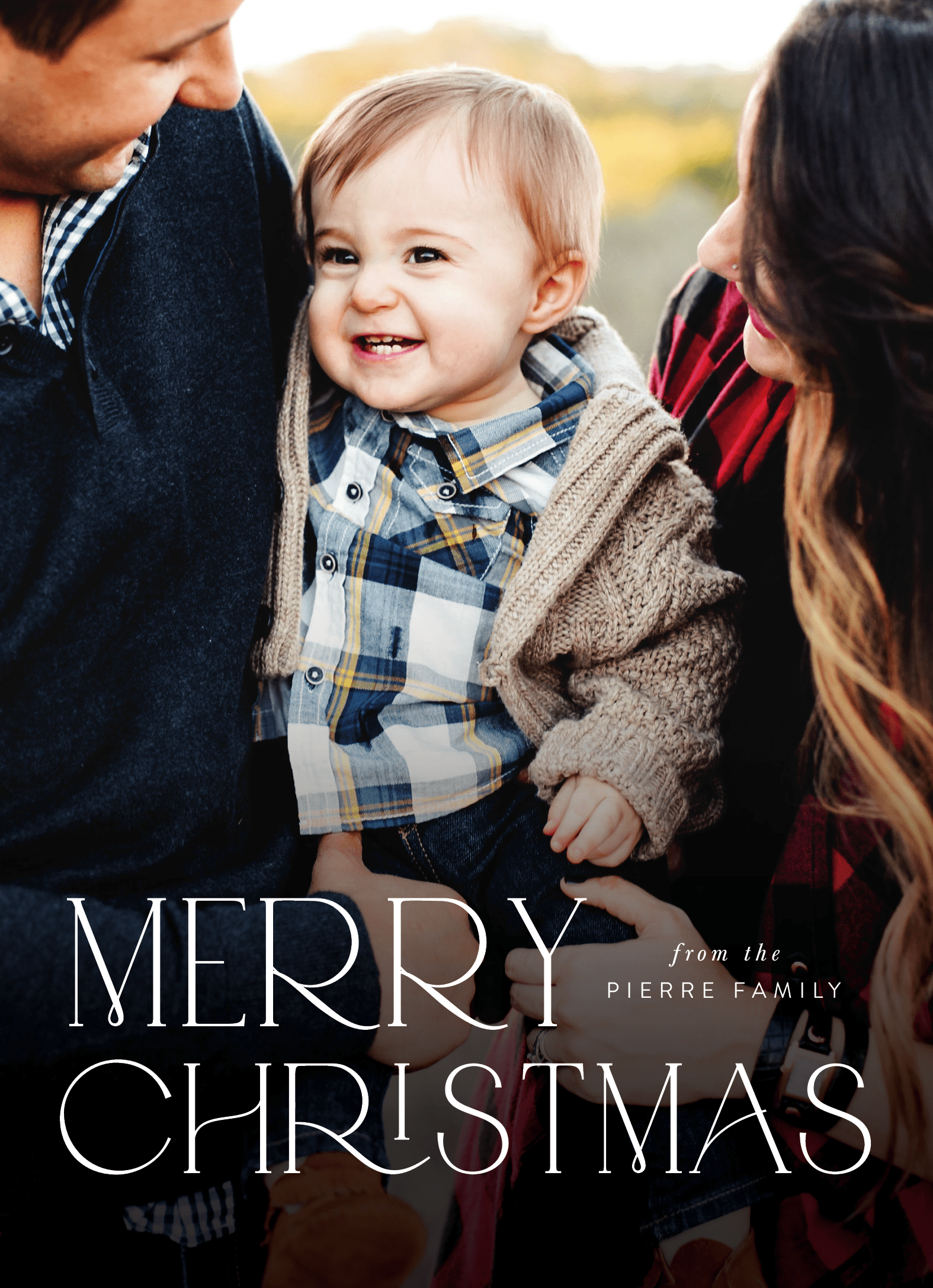 Classic Merry Type