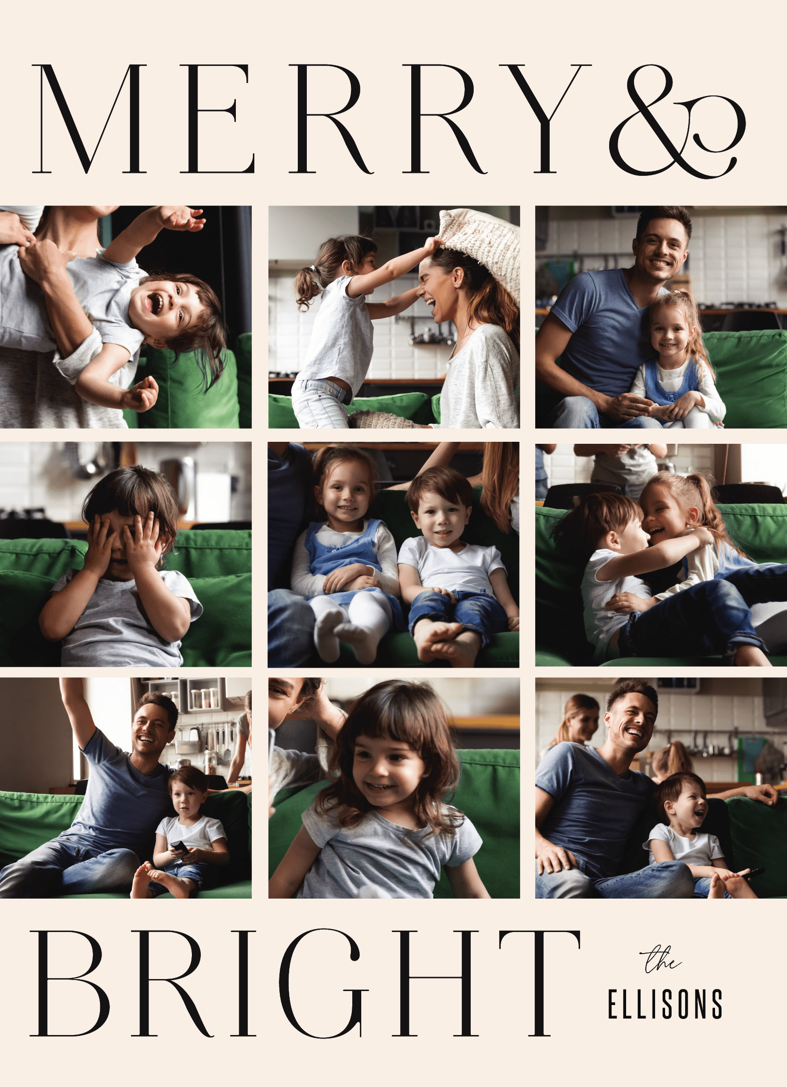 Lots Of Merry Photos