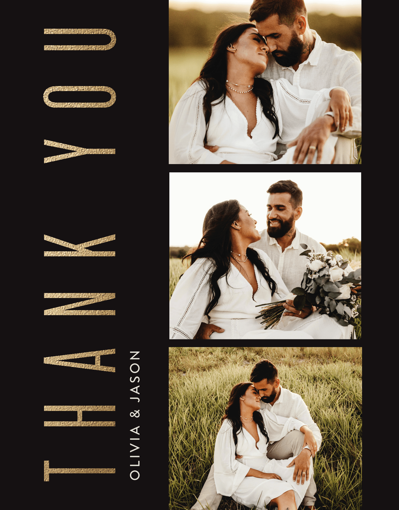 Film Strip Thank You
