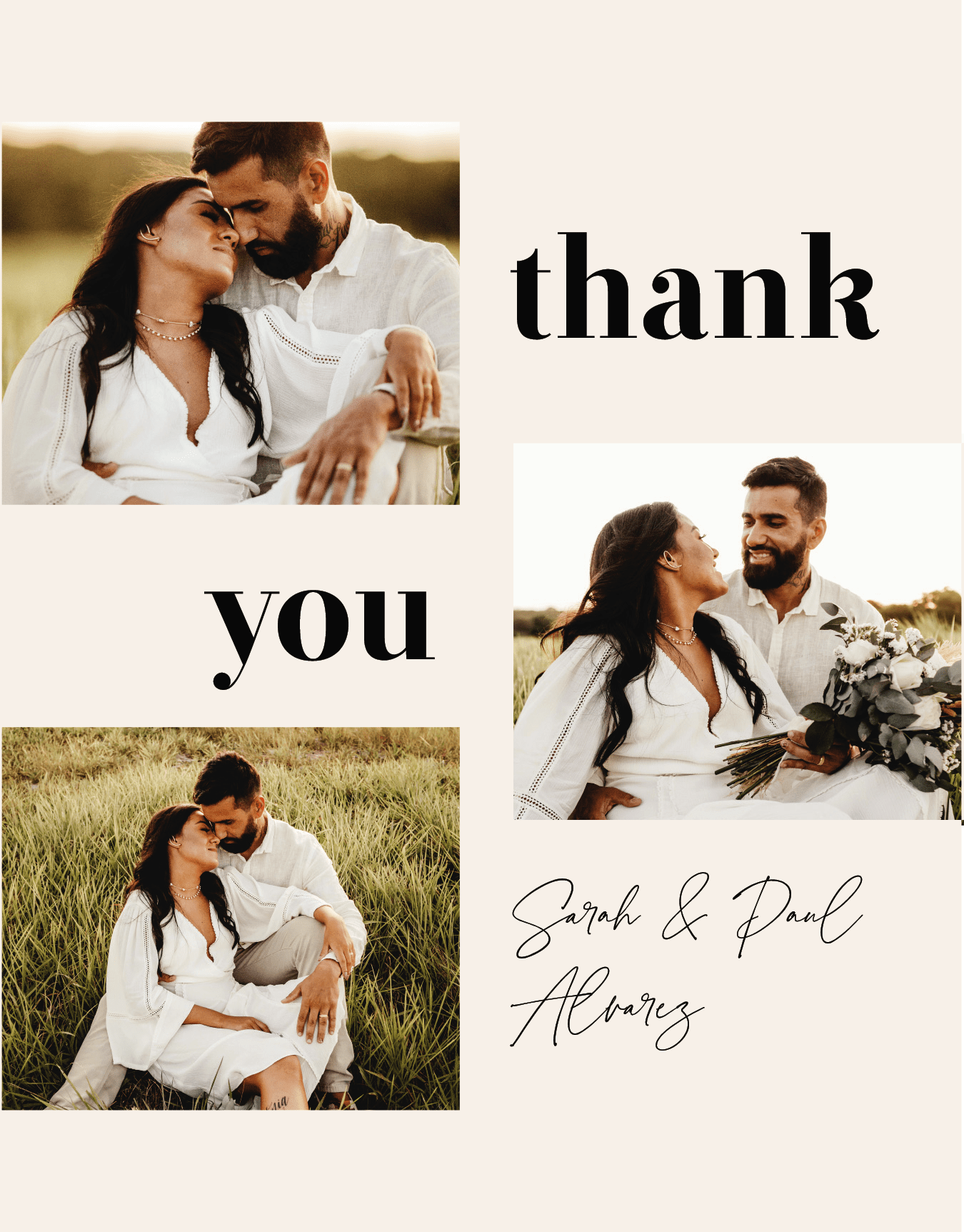 Our Day Thank You