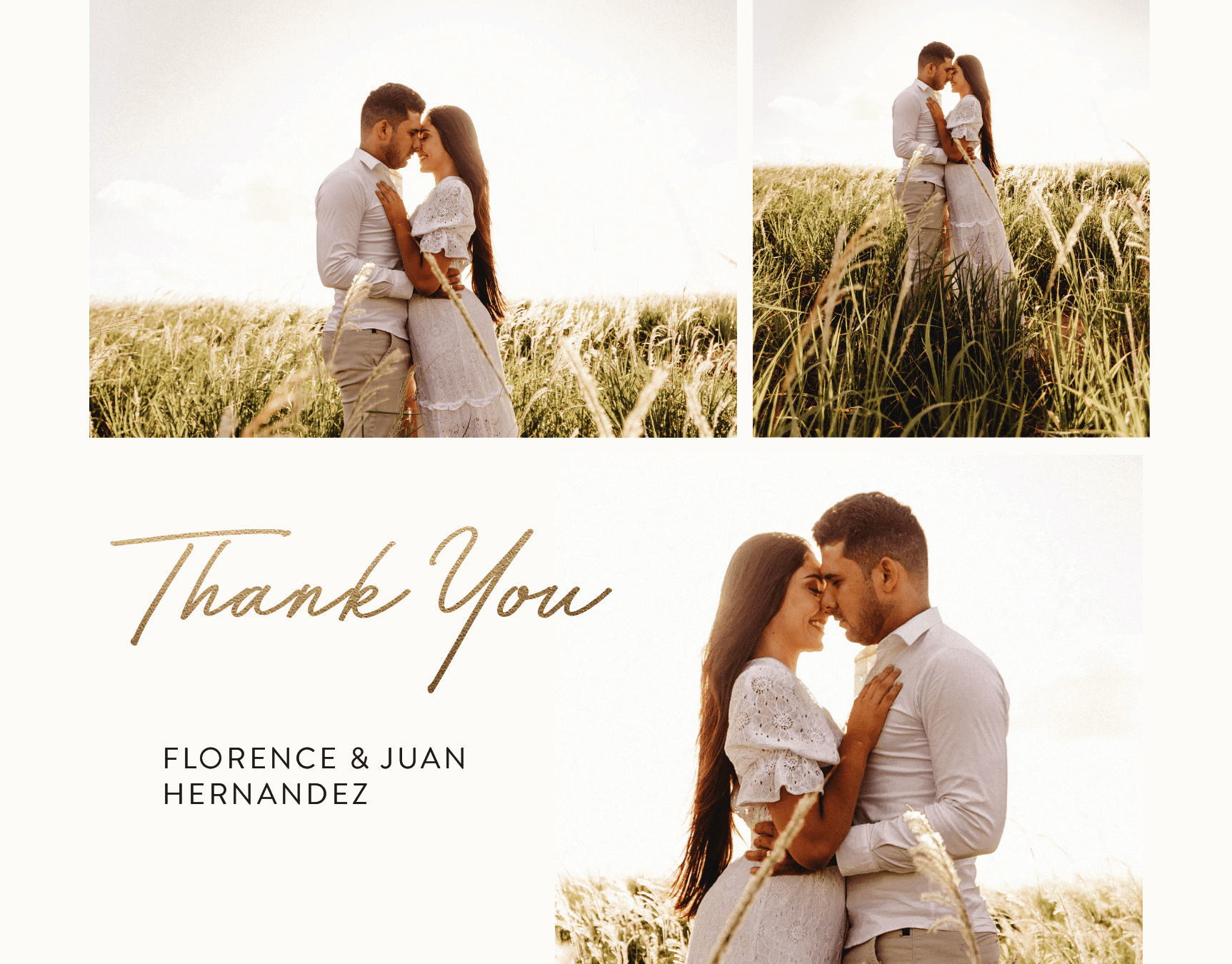The One Thank You