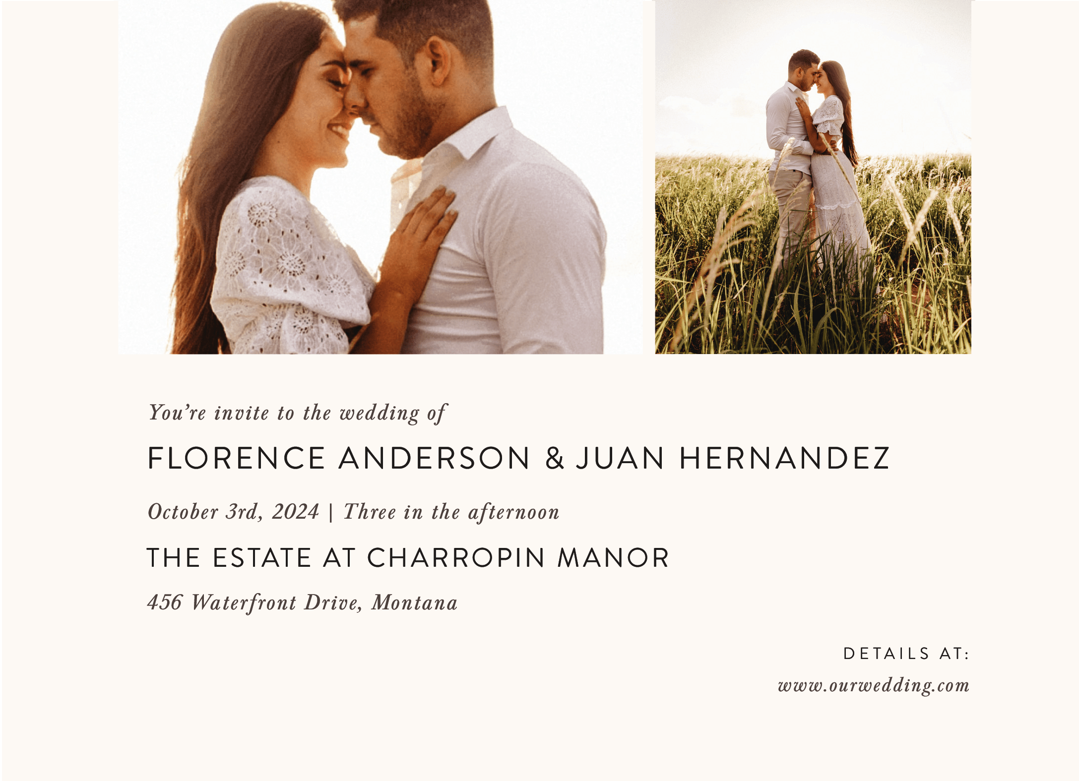 The One Invite