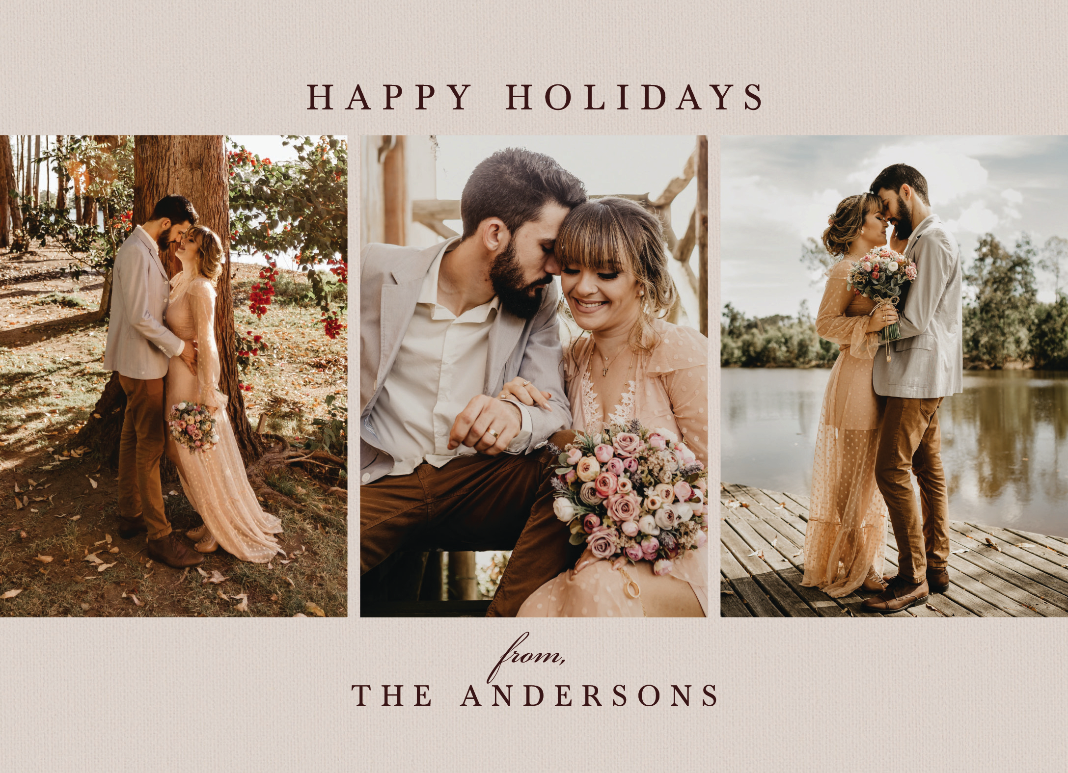 Festive Photo Session