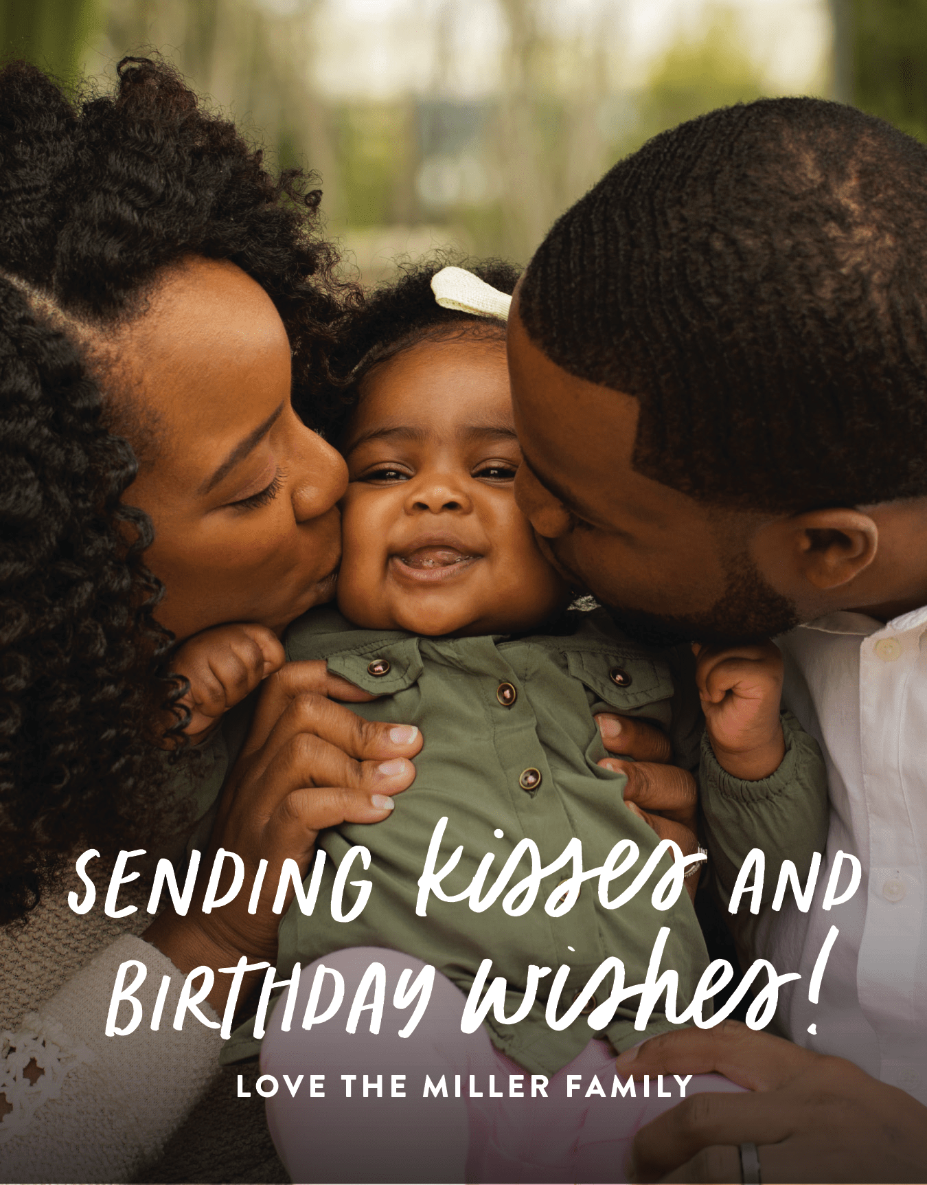 Kisses And Wishes