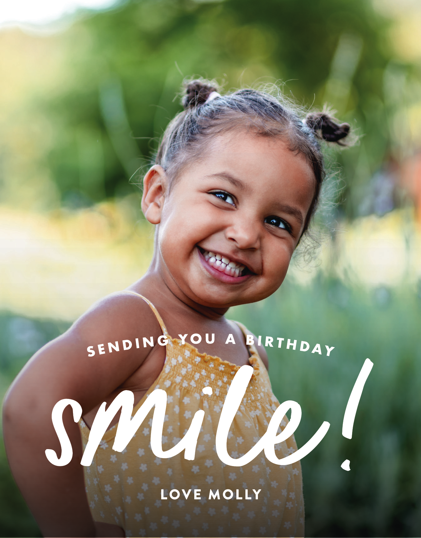 Sending Smiles