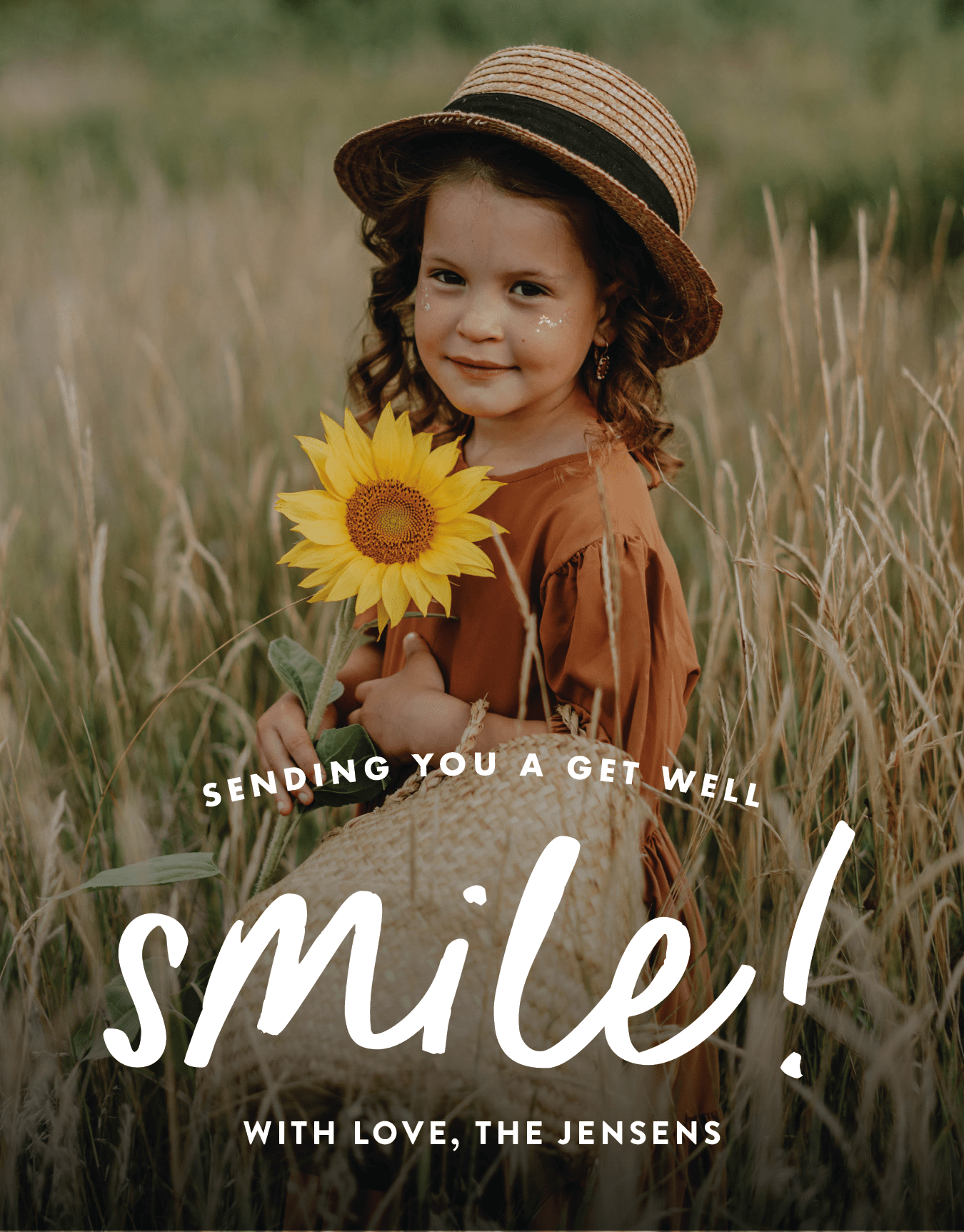 Get Well Smile