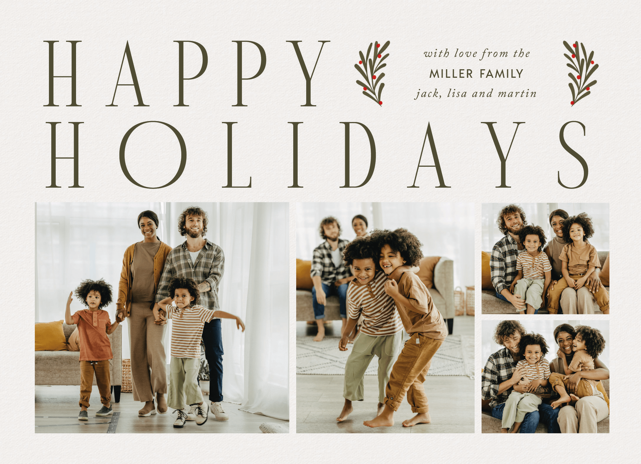 Everyday Joy Holiday