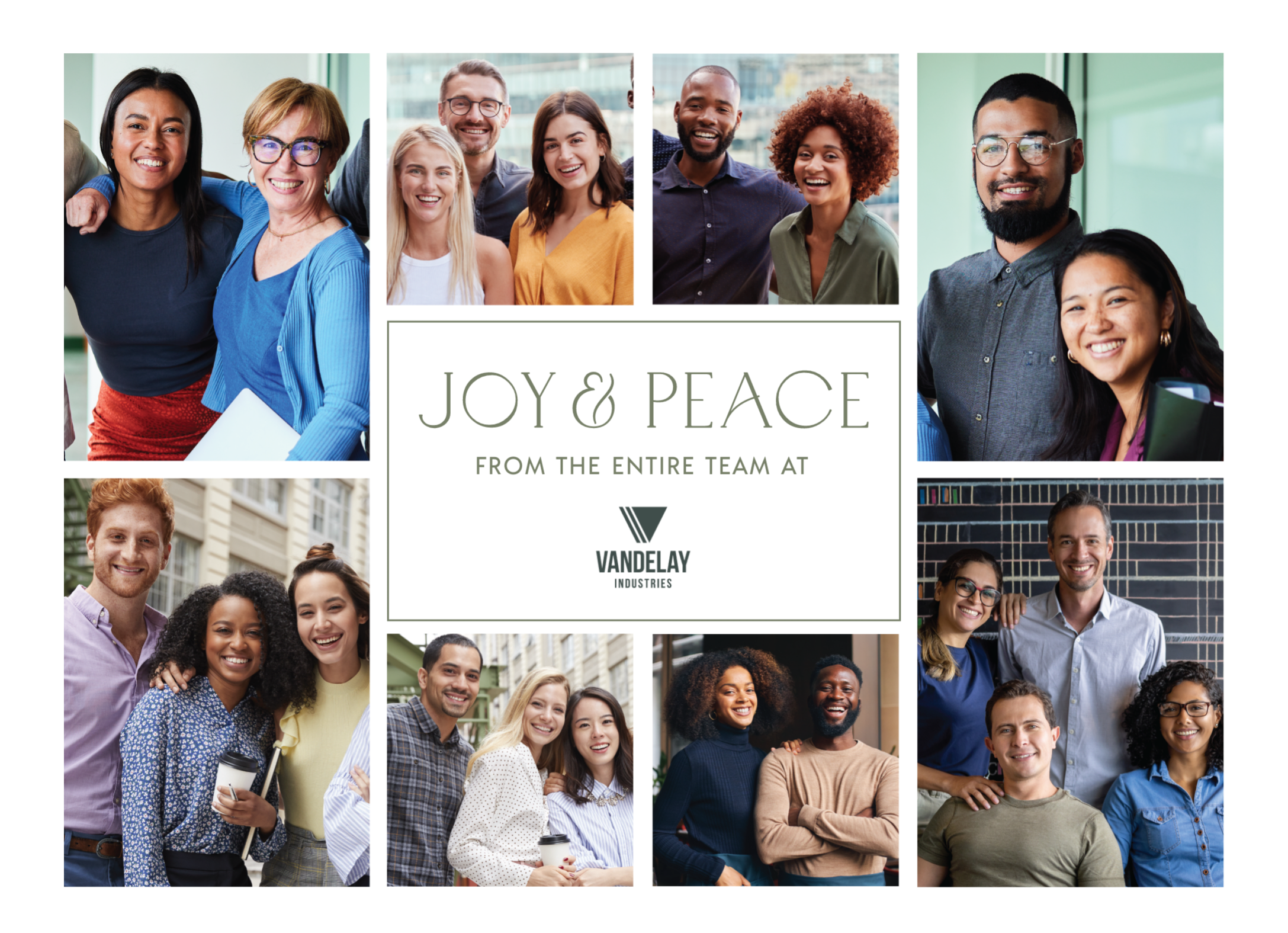 Joy & Peace Logo