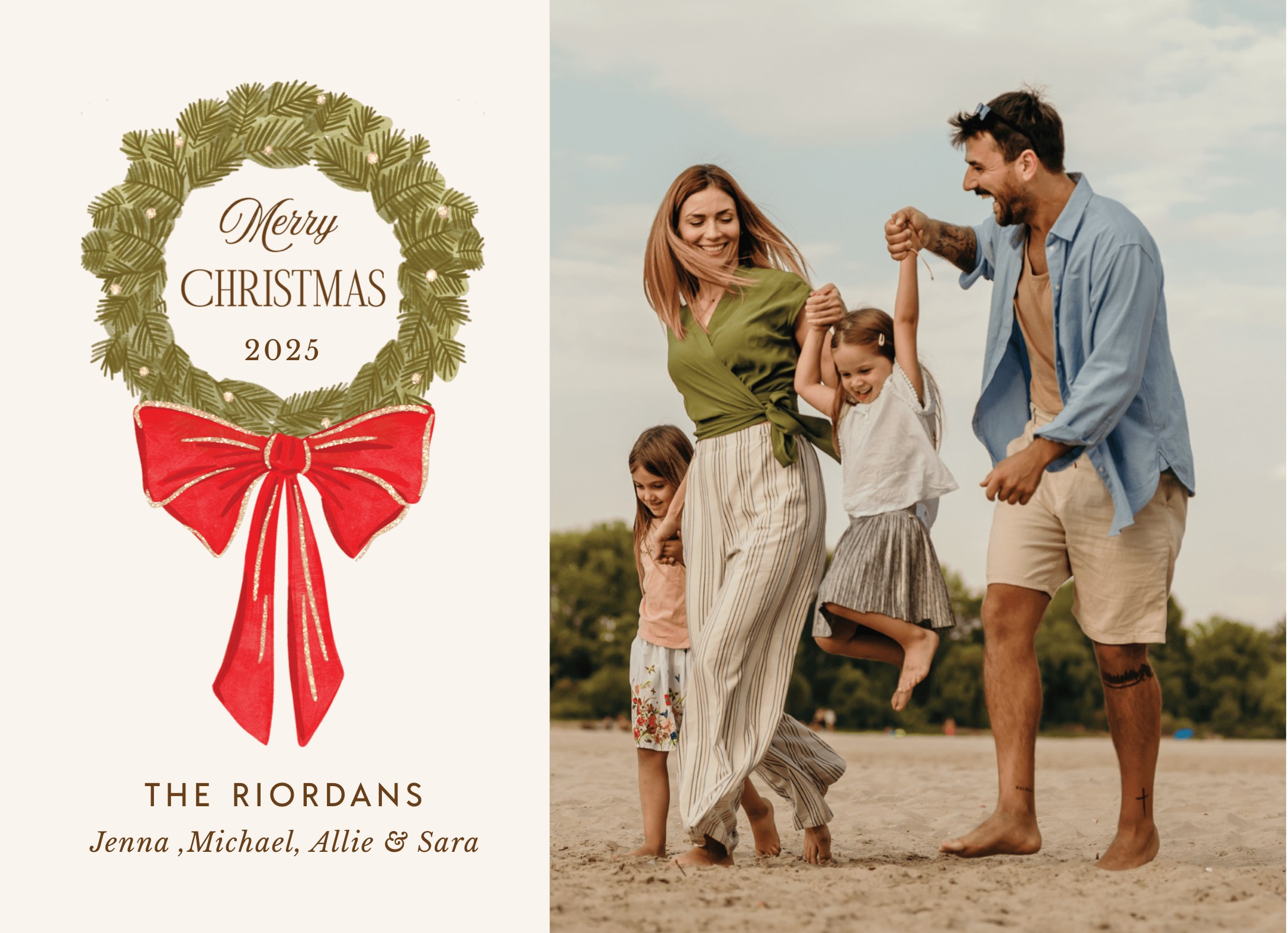 Big Bow Christmas