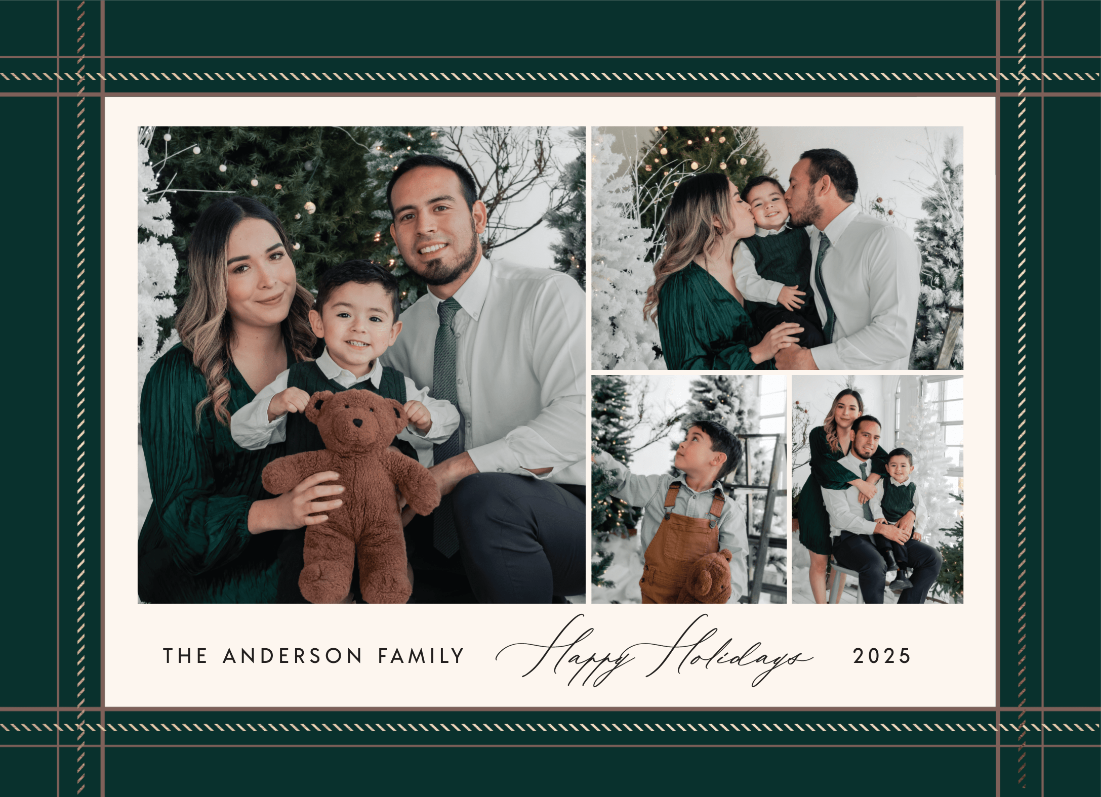 Joyful Frame Holiday