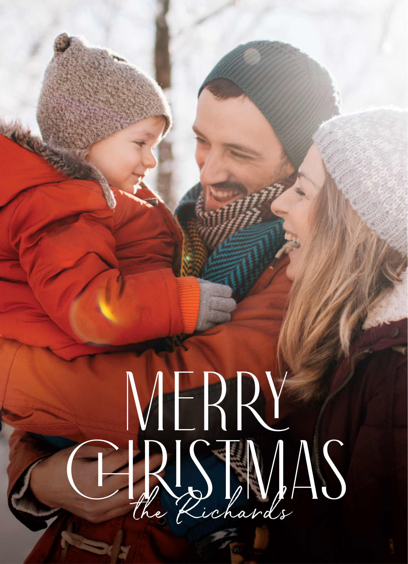 Joyful Type Christmas
