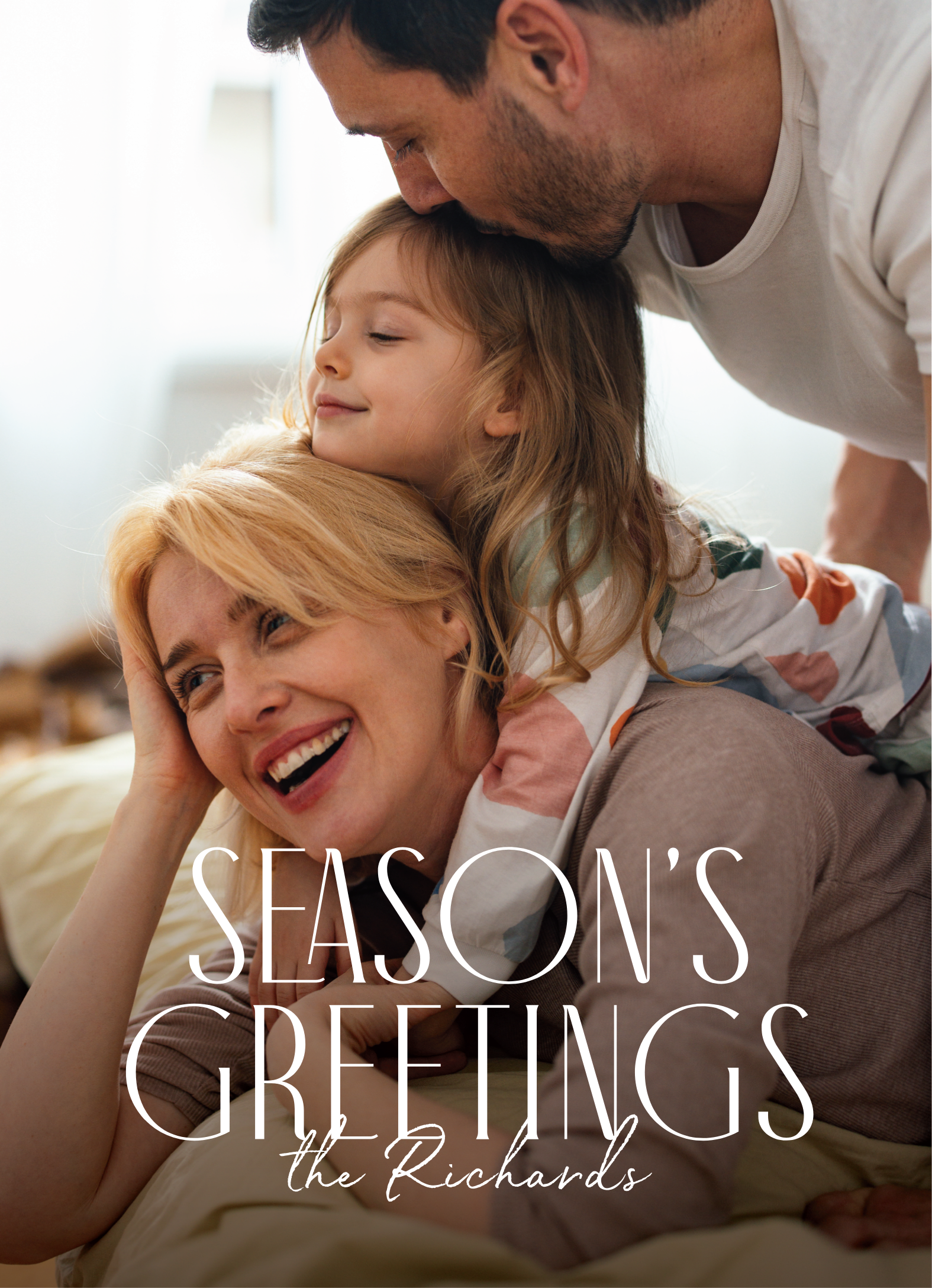 Joyful Type Holiday