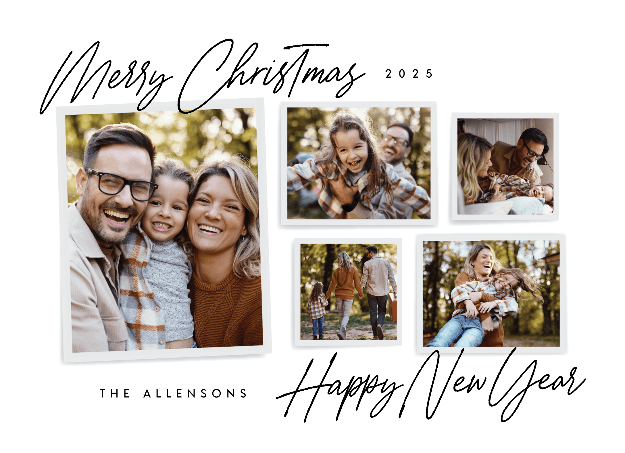 Merry Many Christmas