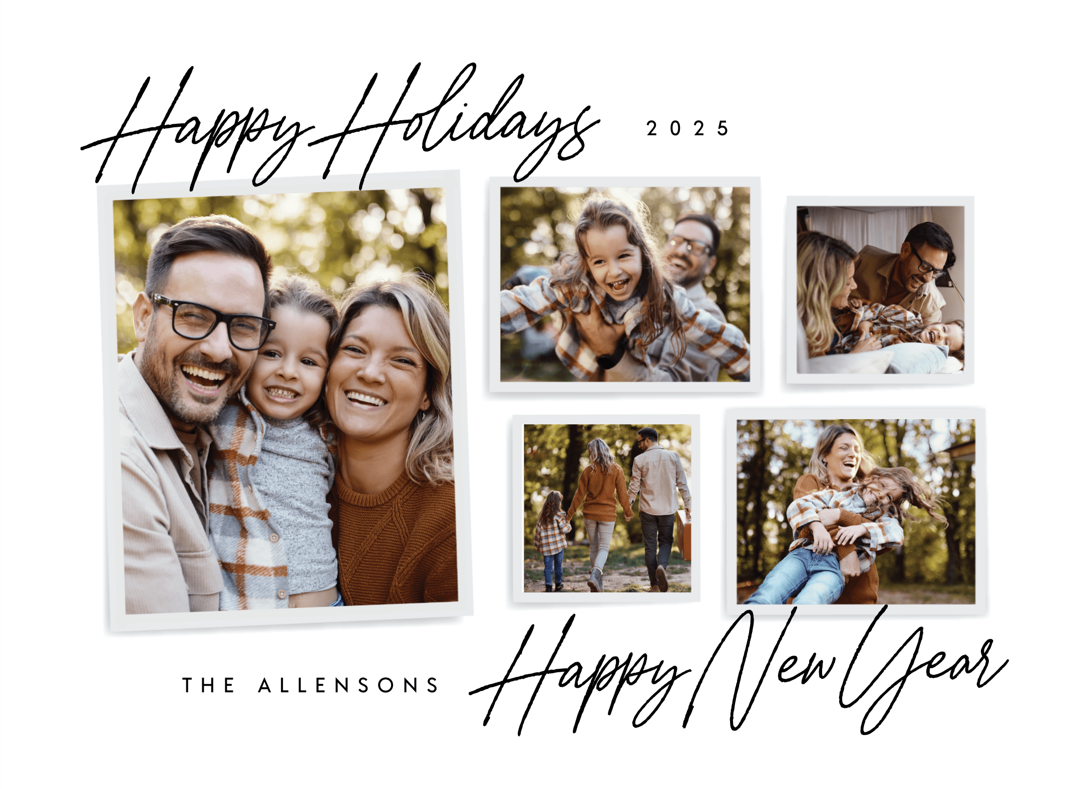 Merry Many Holiday