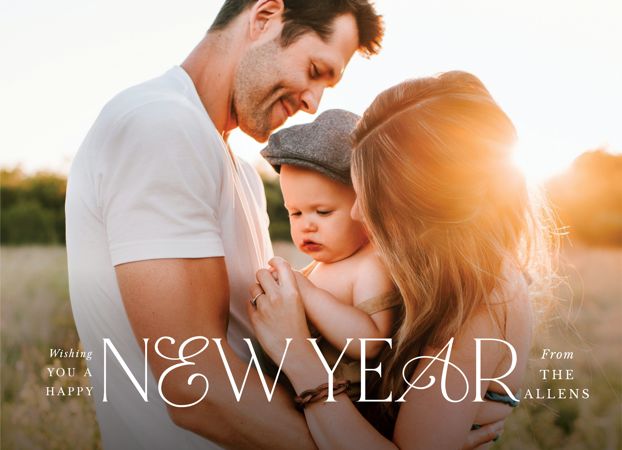 Modern Family New Year