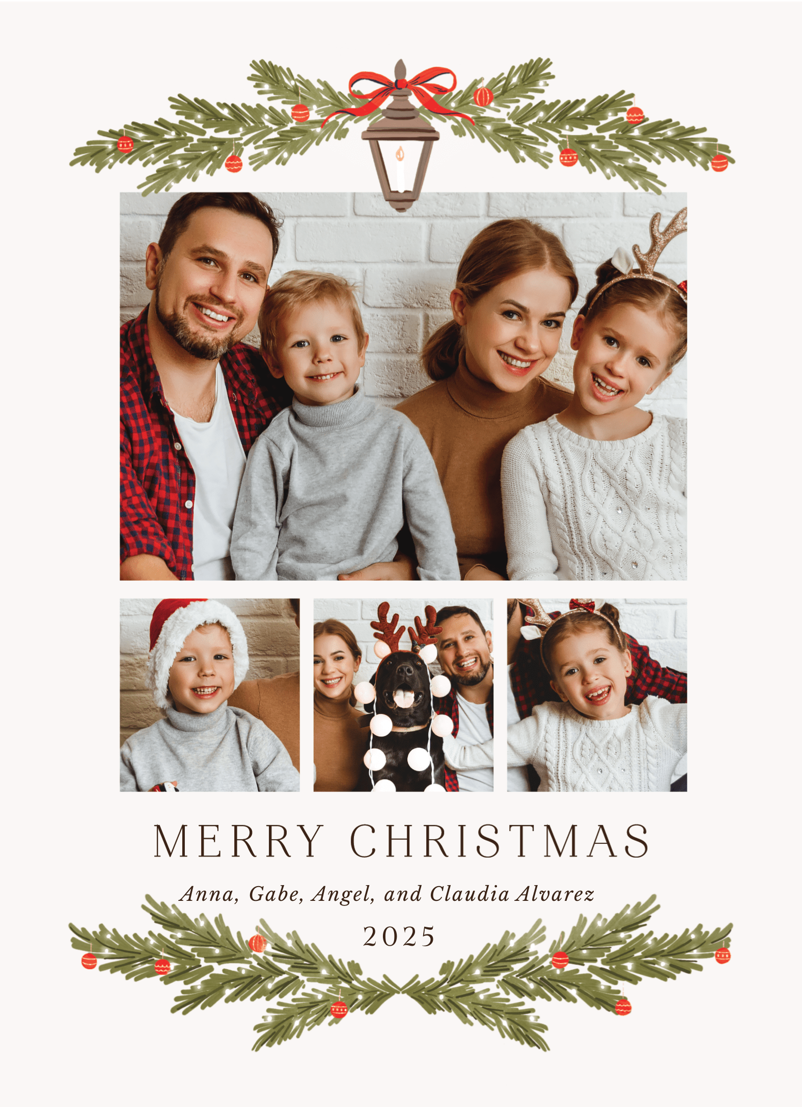 Our Home Christmas