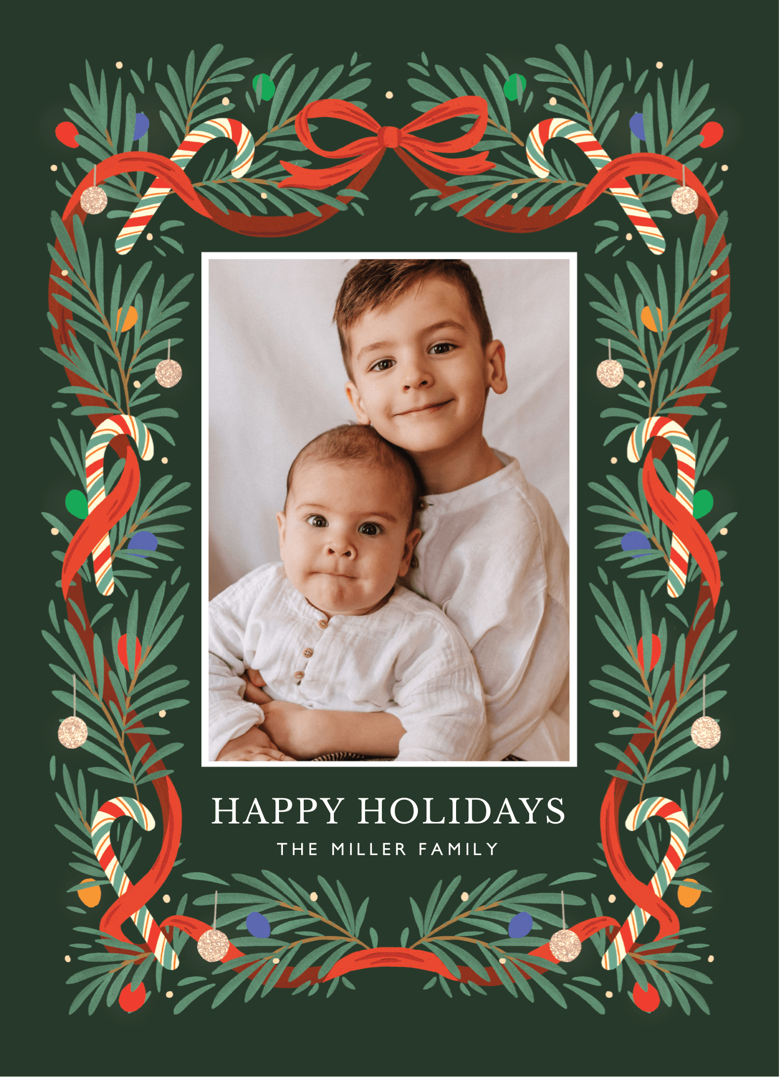 Over The Top Holidays 