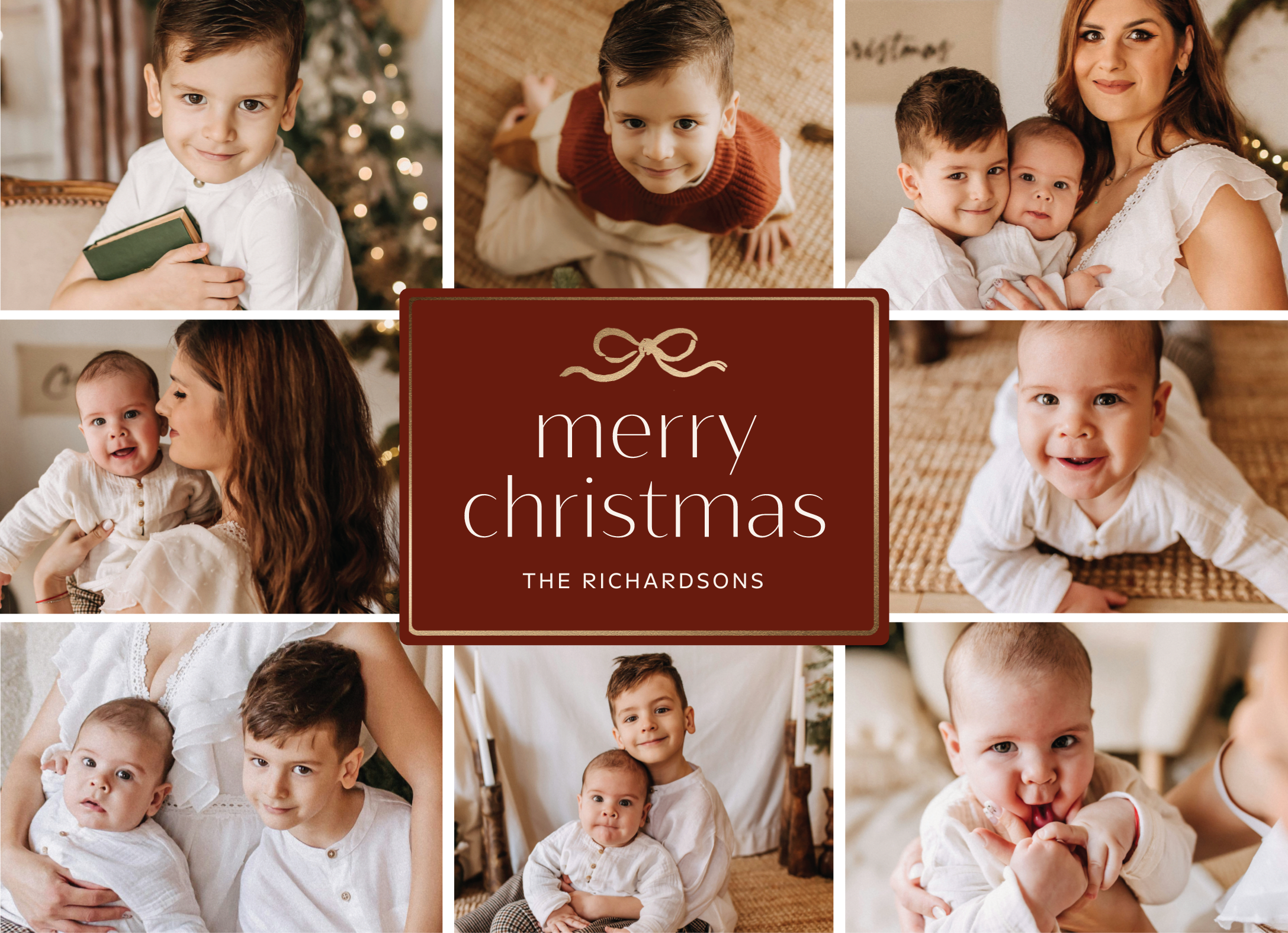 Wrapped Up Christmas