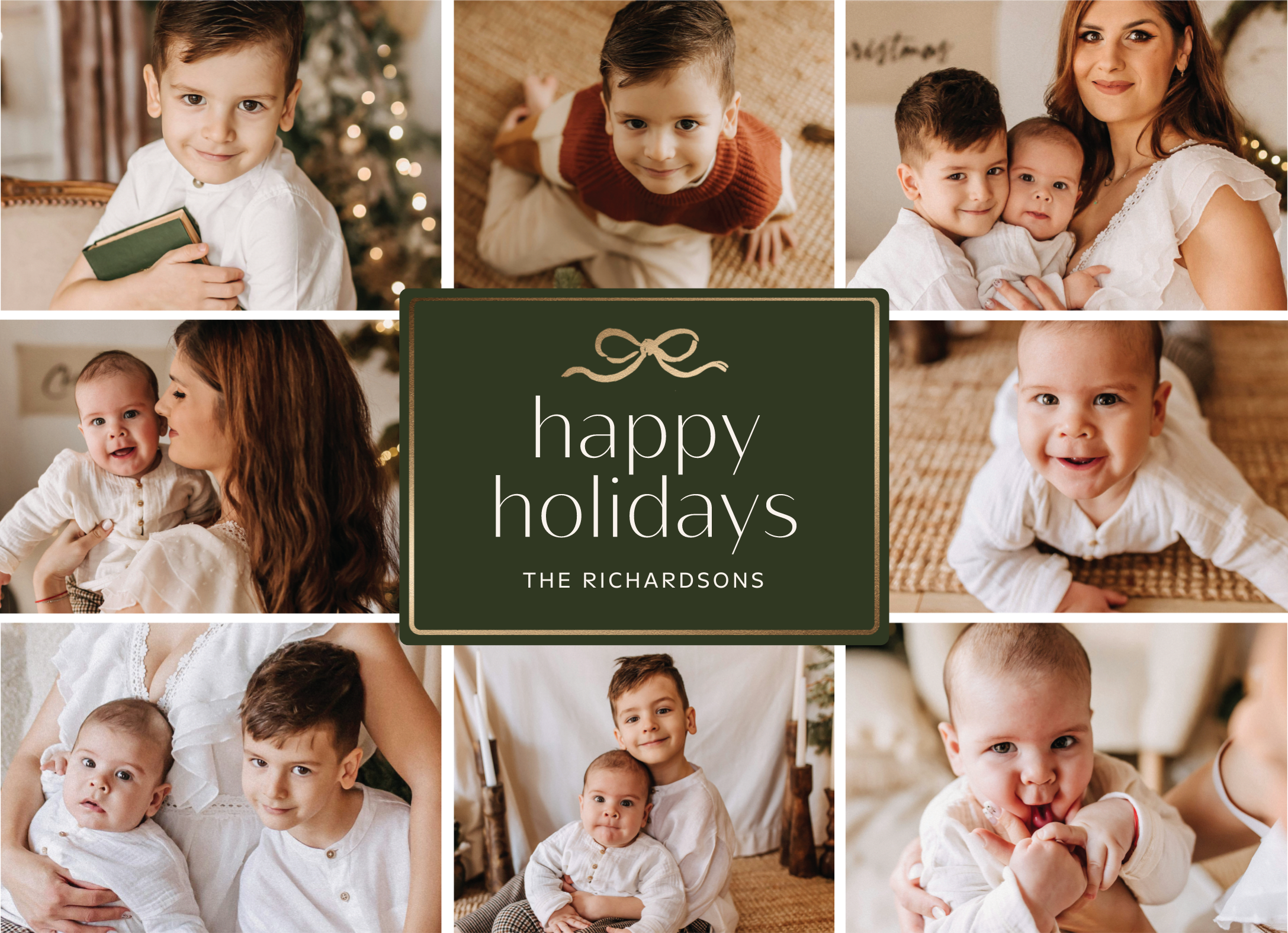 Wrapped Up Holidays