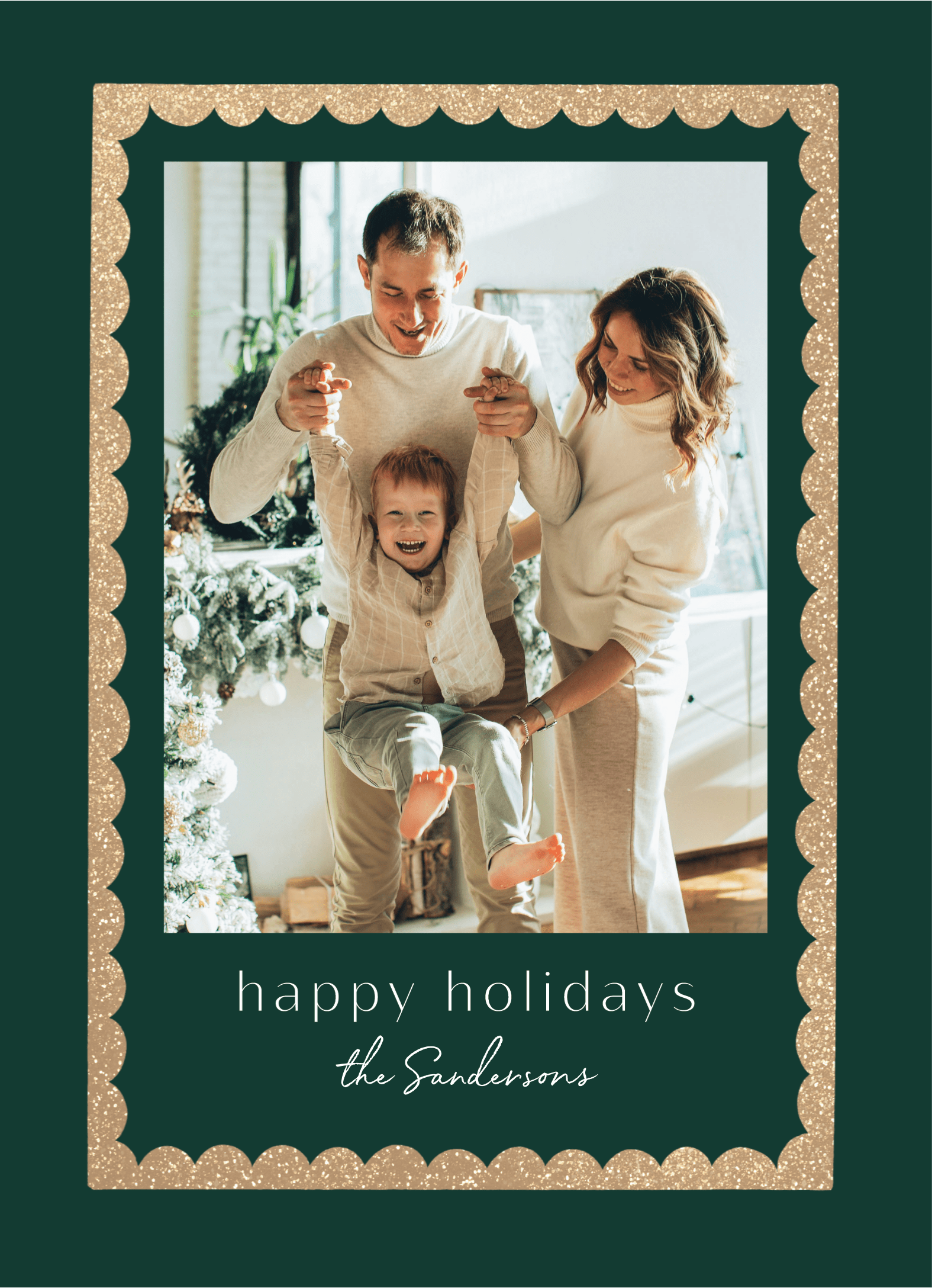 Sparkling Border Holidays