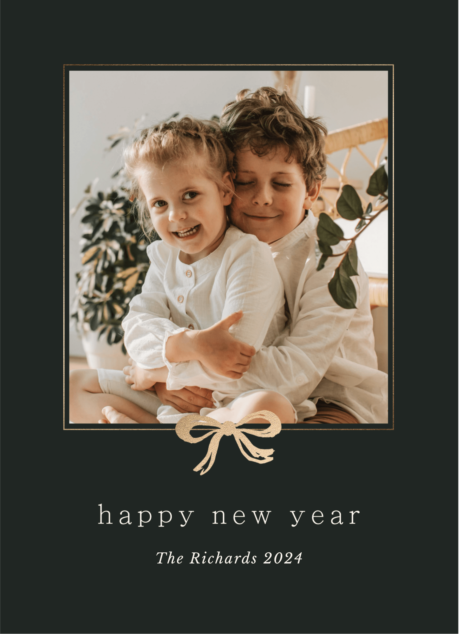 Gifted New Year