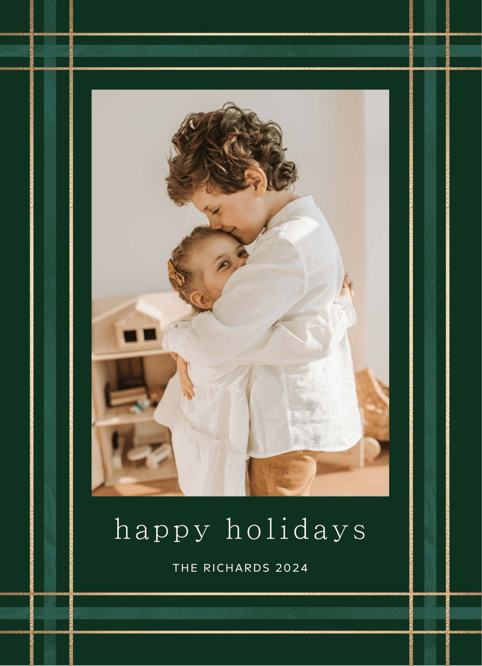 Cozy Family Holidays