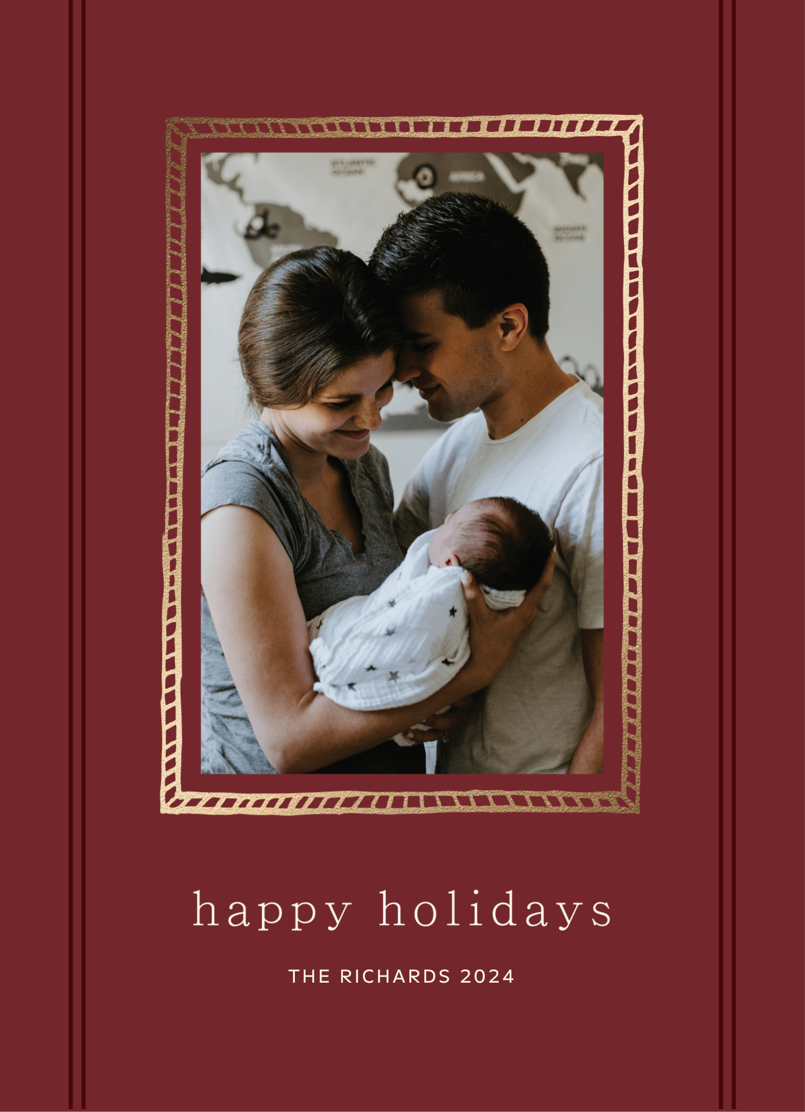 Borderlines Holiday