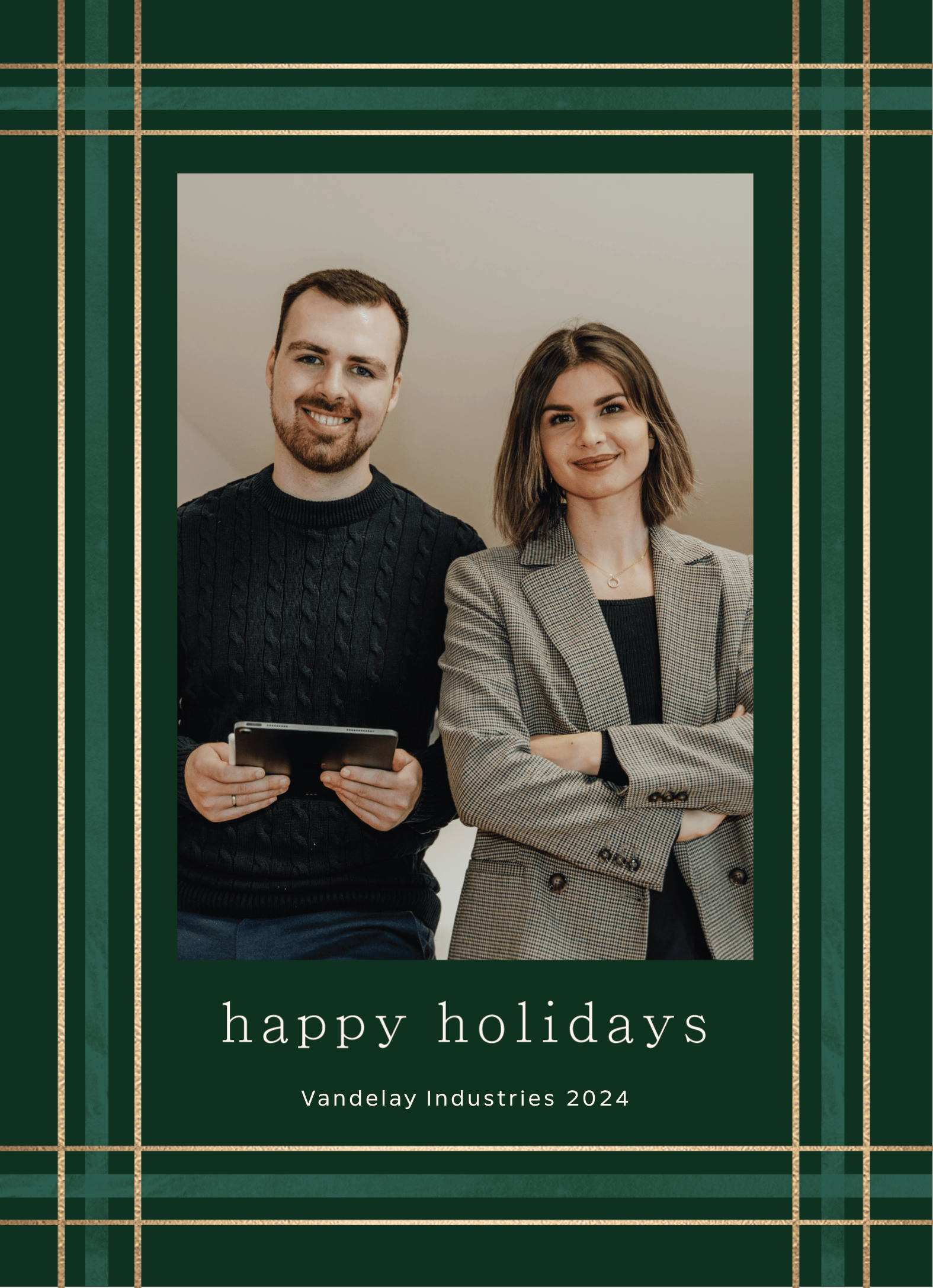 Cozy Business Holidays