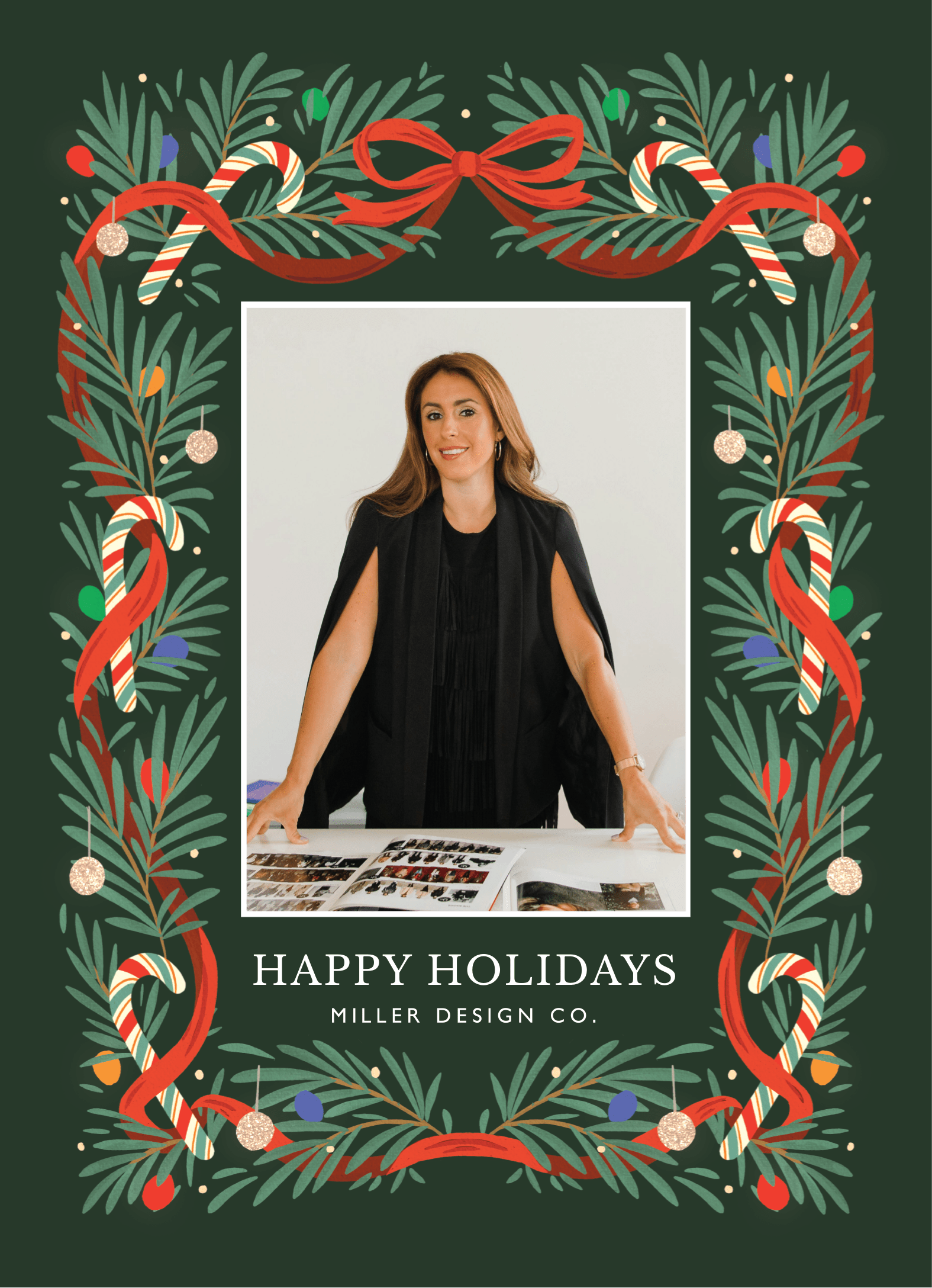 Over The Top Holidays Business