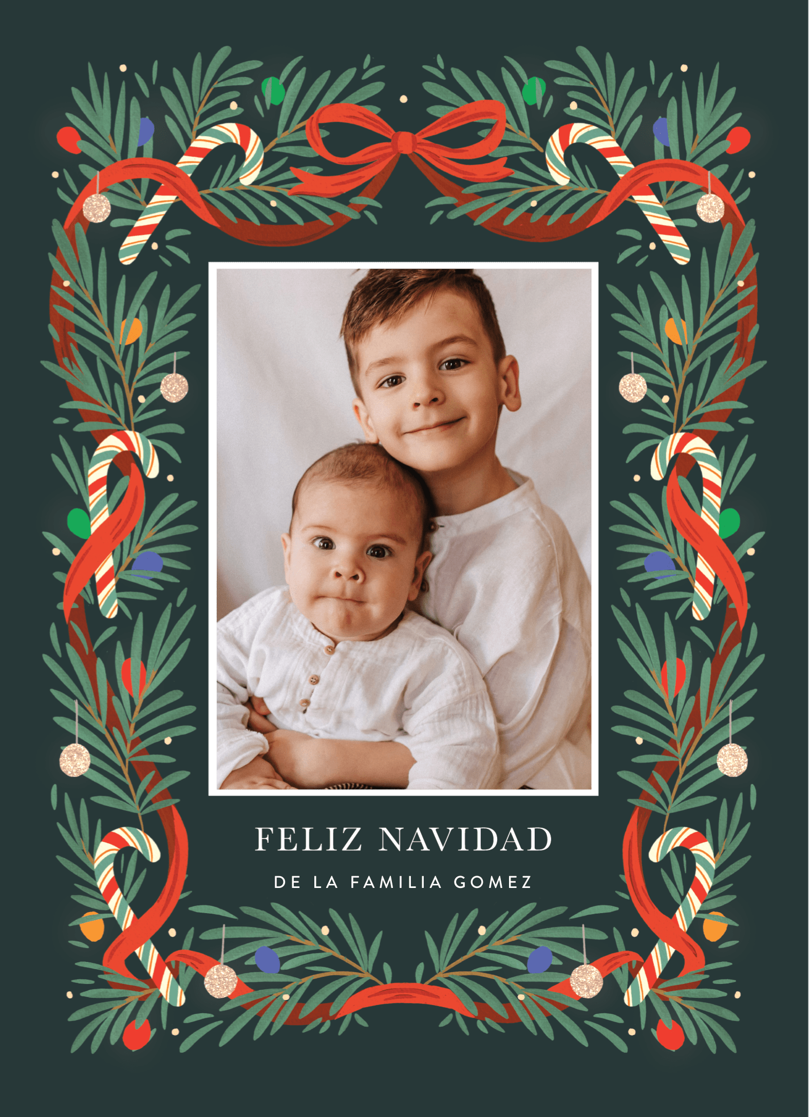 Over The Top Feliz Navidad