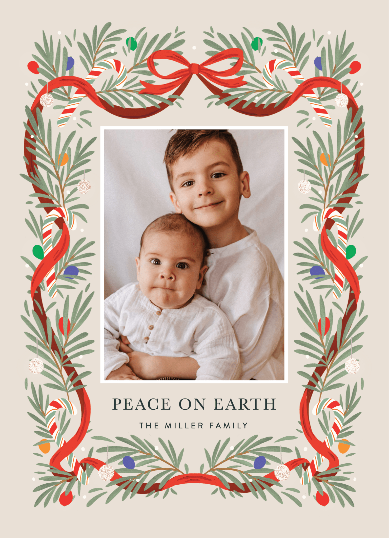 Over The Top Peace