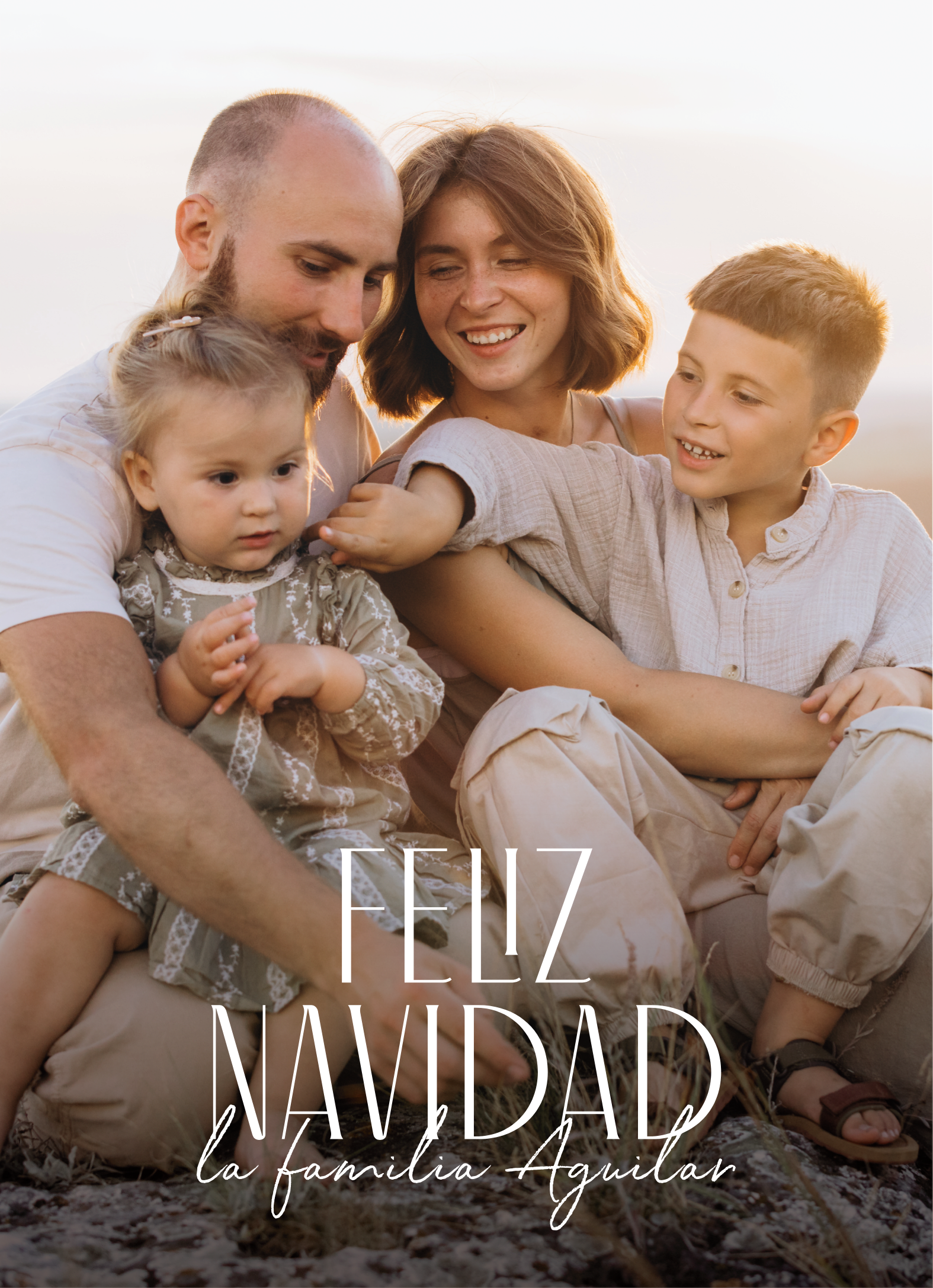 Joyful Type Feliz