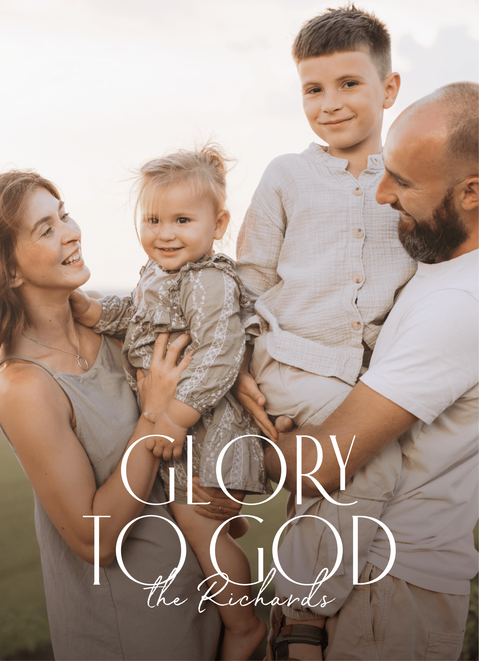 Joyful Type Religious